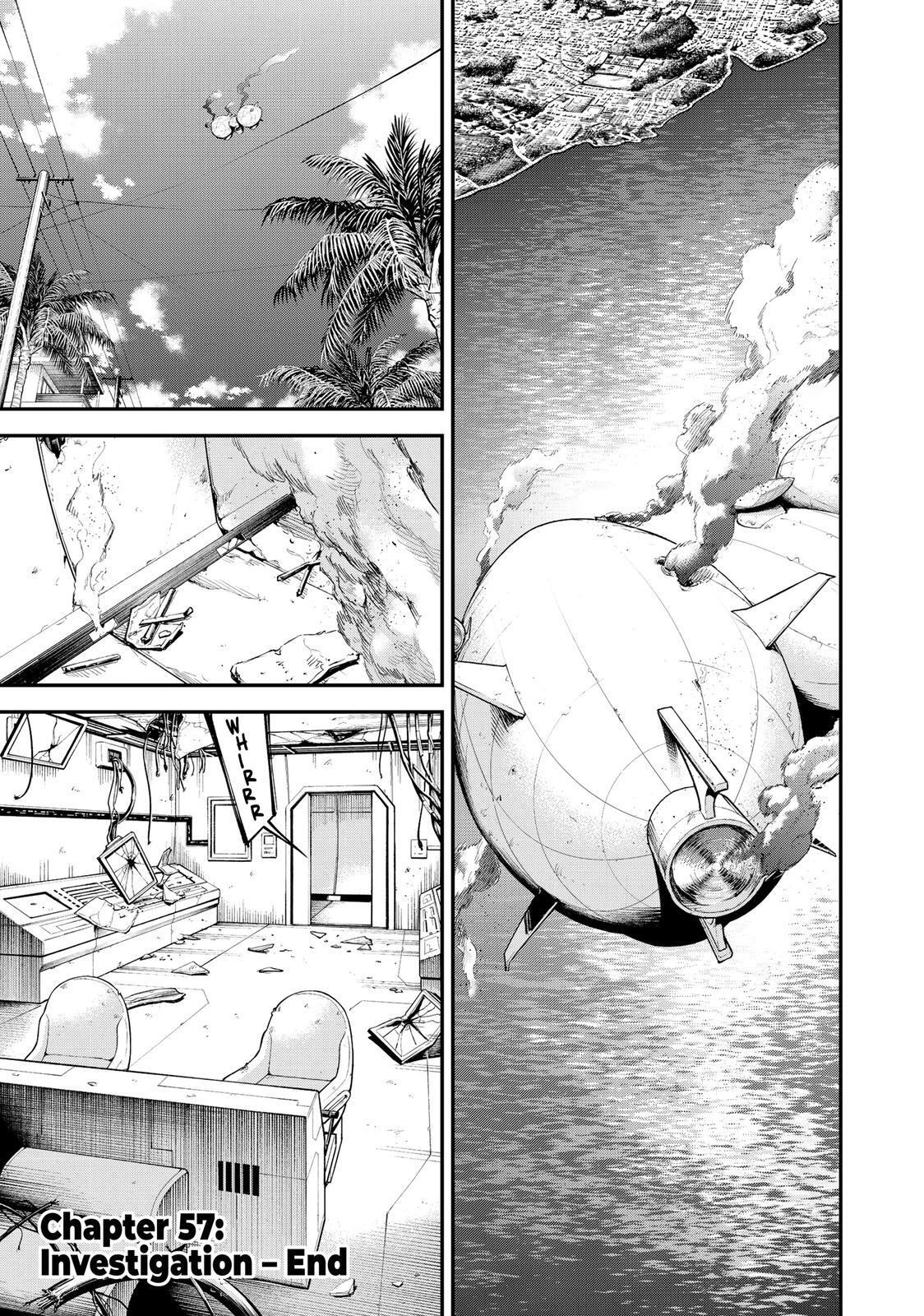 Read Tesla Note Manga Online