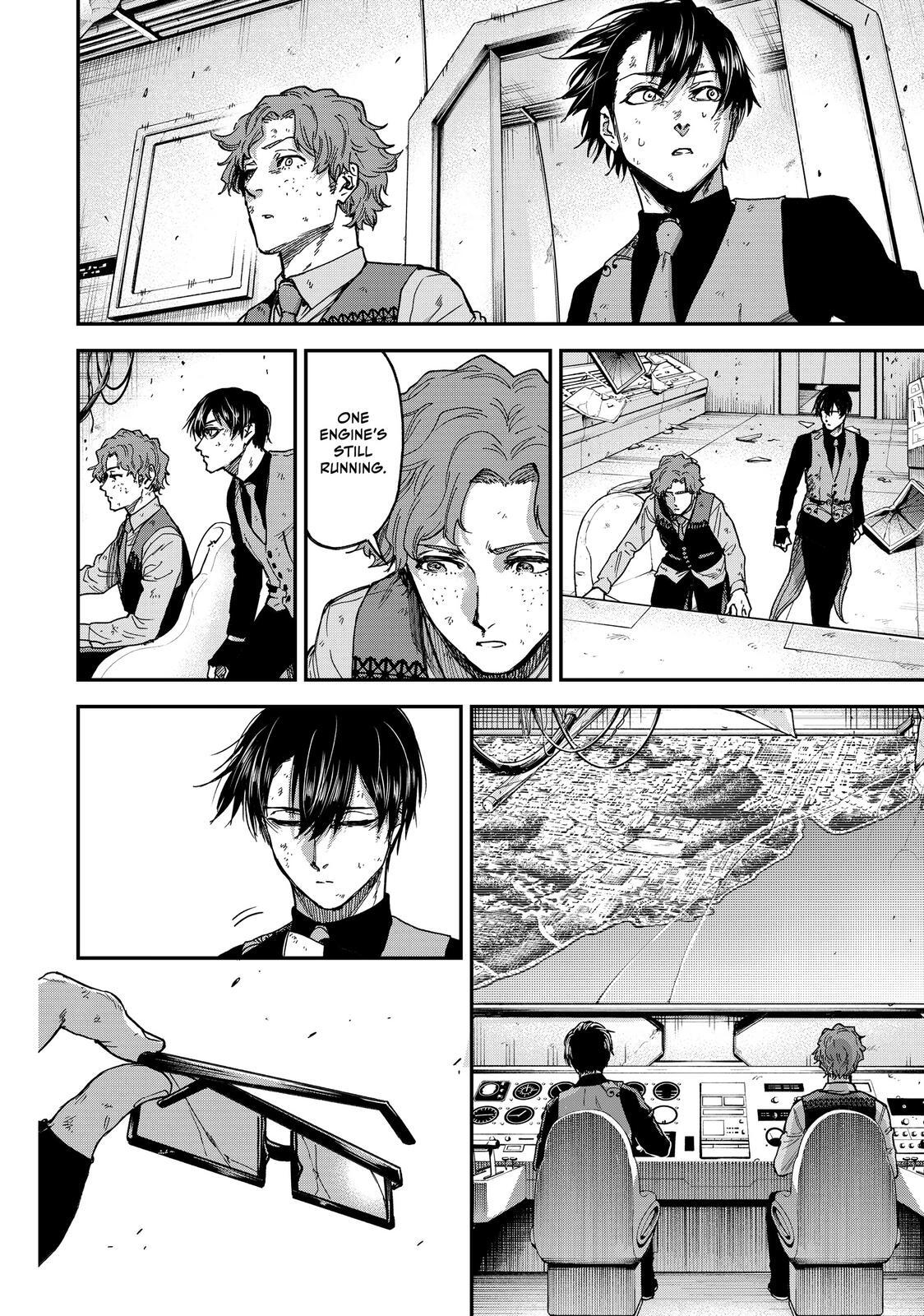 Read Tesla Note Manga Online