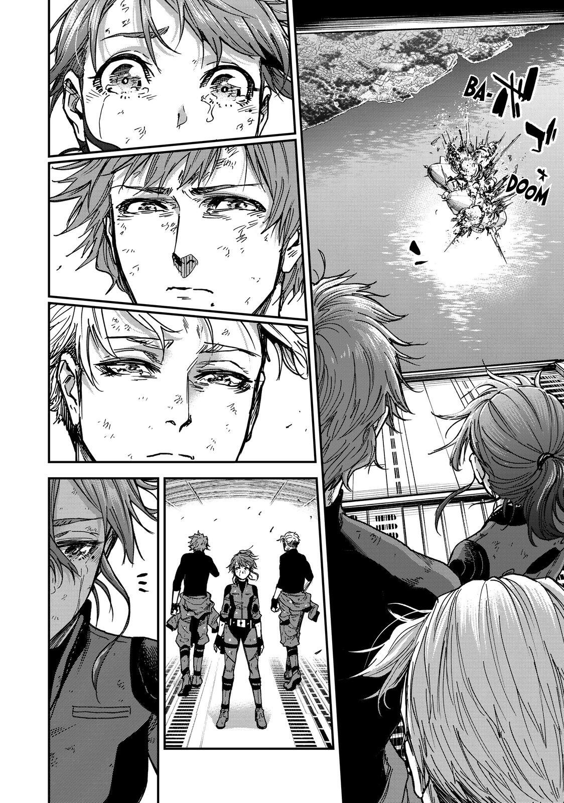 Read Tesla Note Manga Online