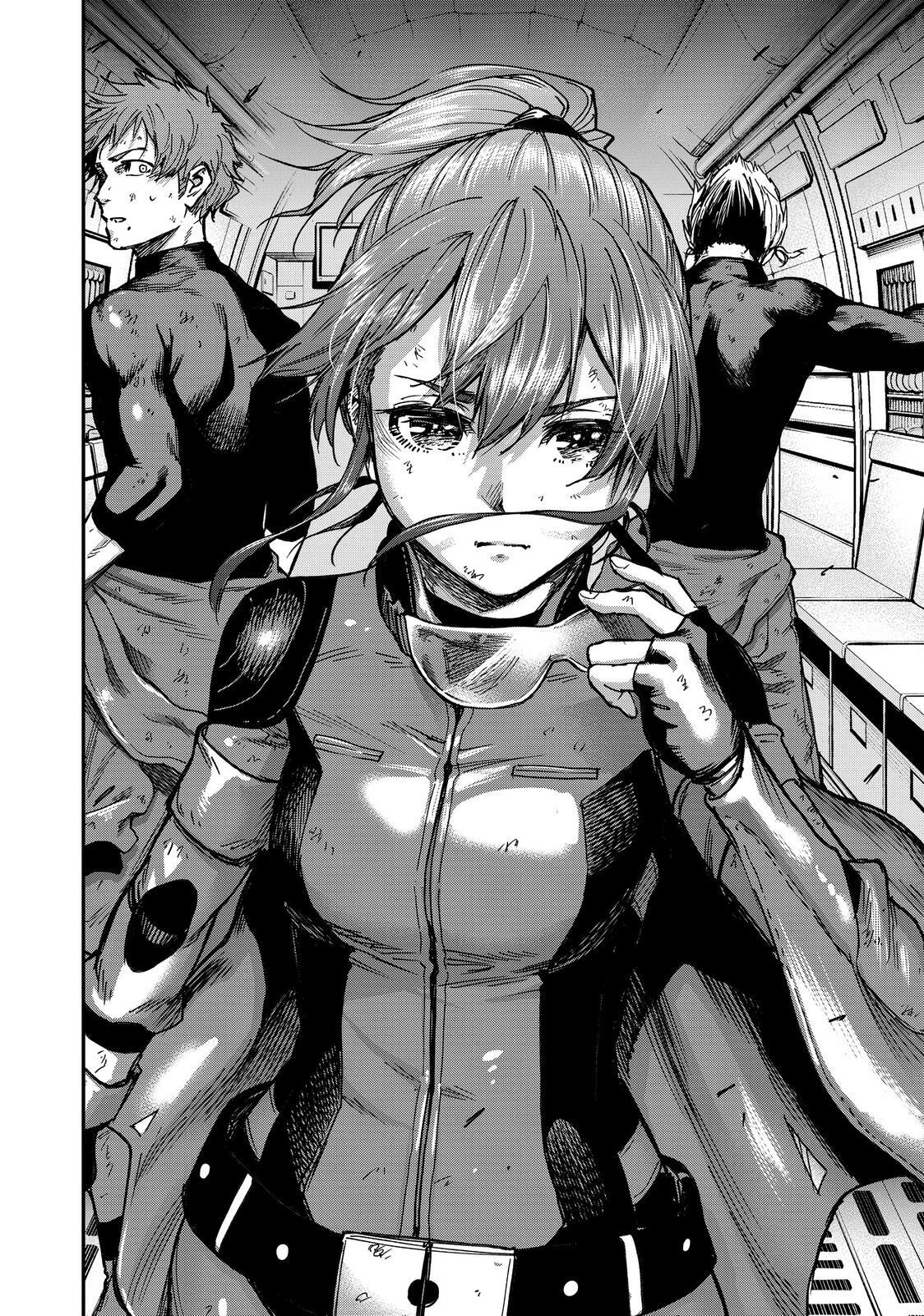 Read Tesla Note Manga Online