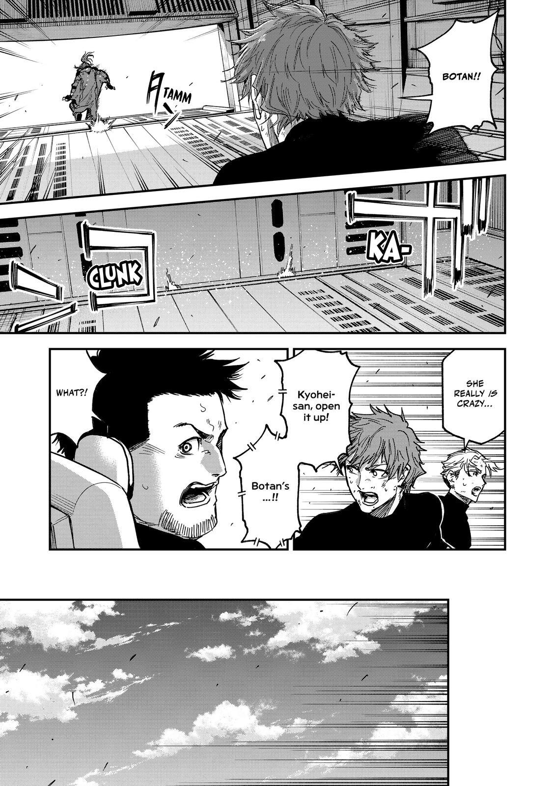 Read Tesla Note Manga Online