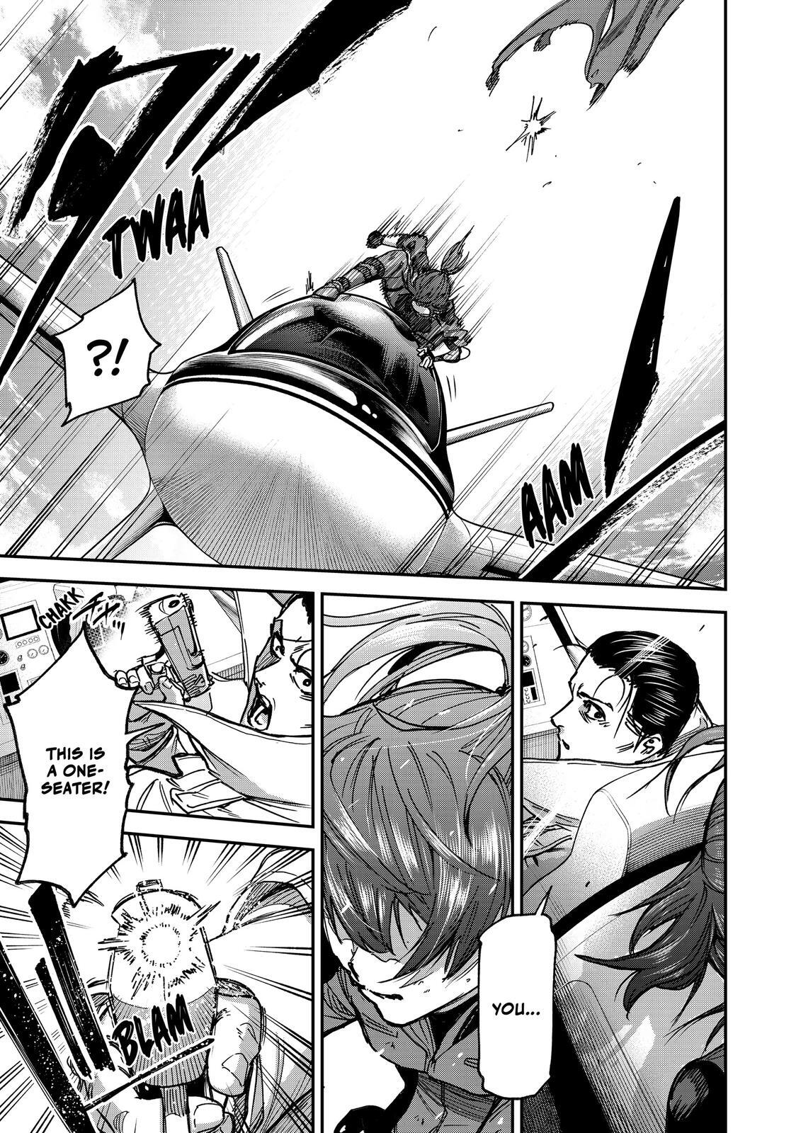 Read Tesla Note Manga Online