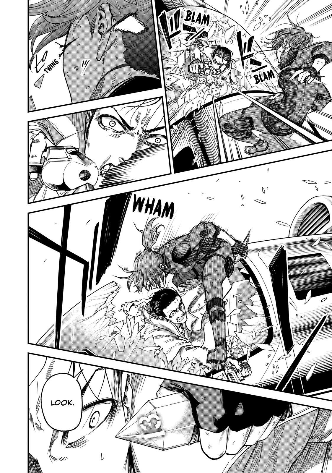 Read Tesla Note Manga Online
