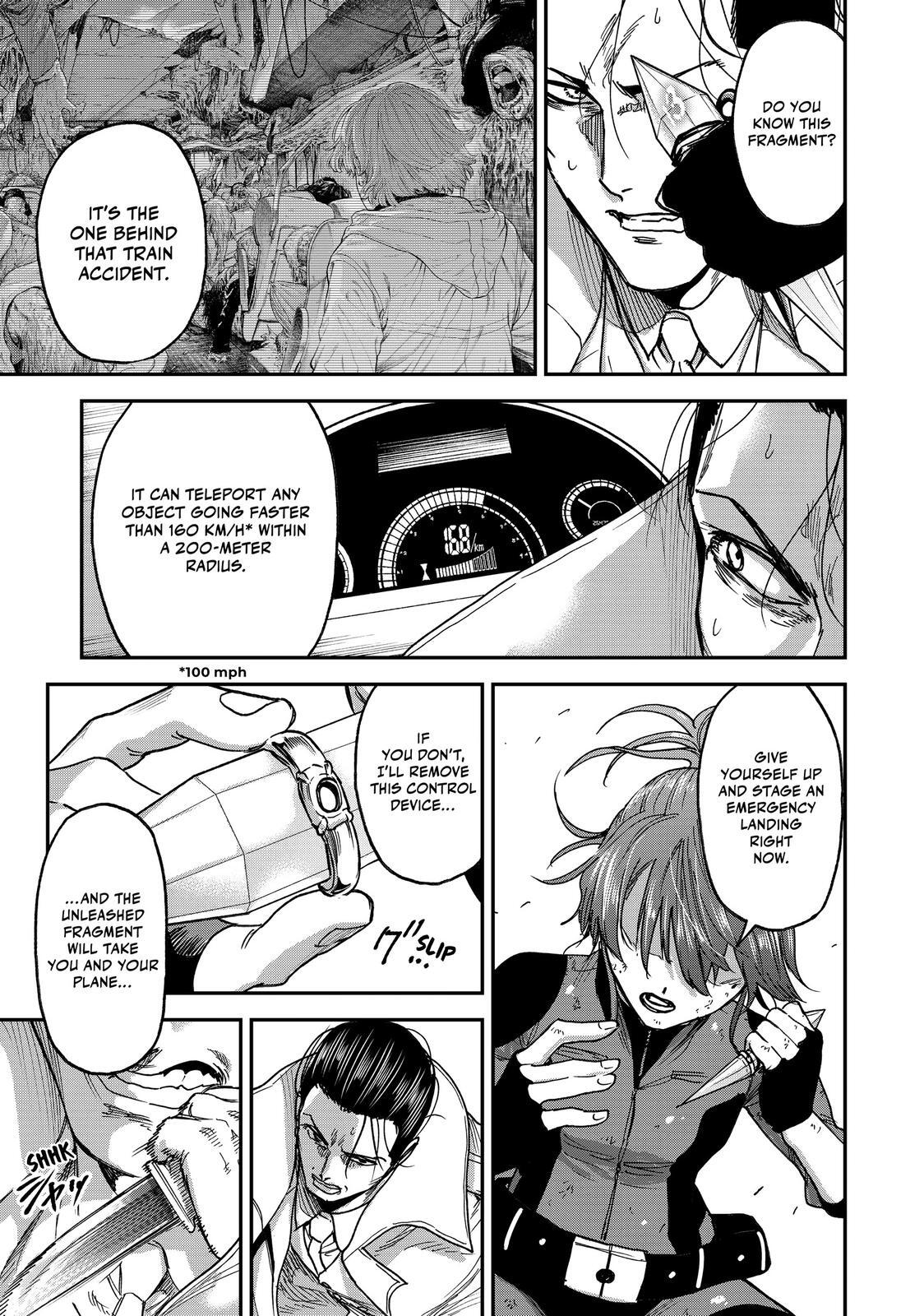 Read Tesla Note Manga Online