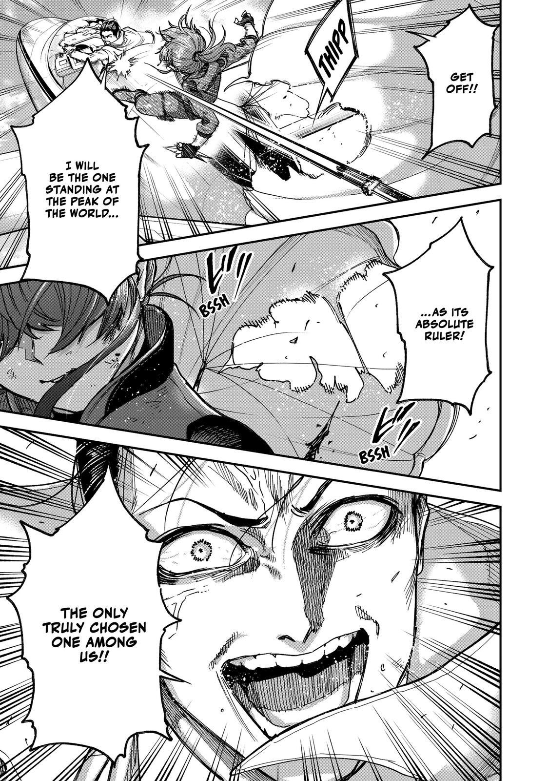 Read Tesla Note Manga Online