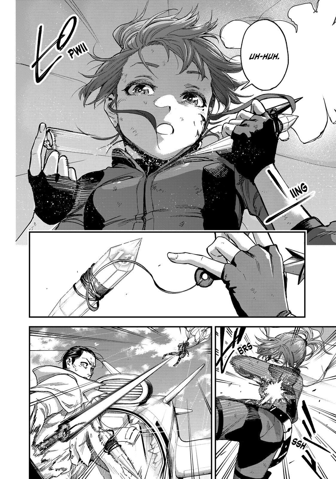 Read Tesla Note Manga Online