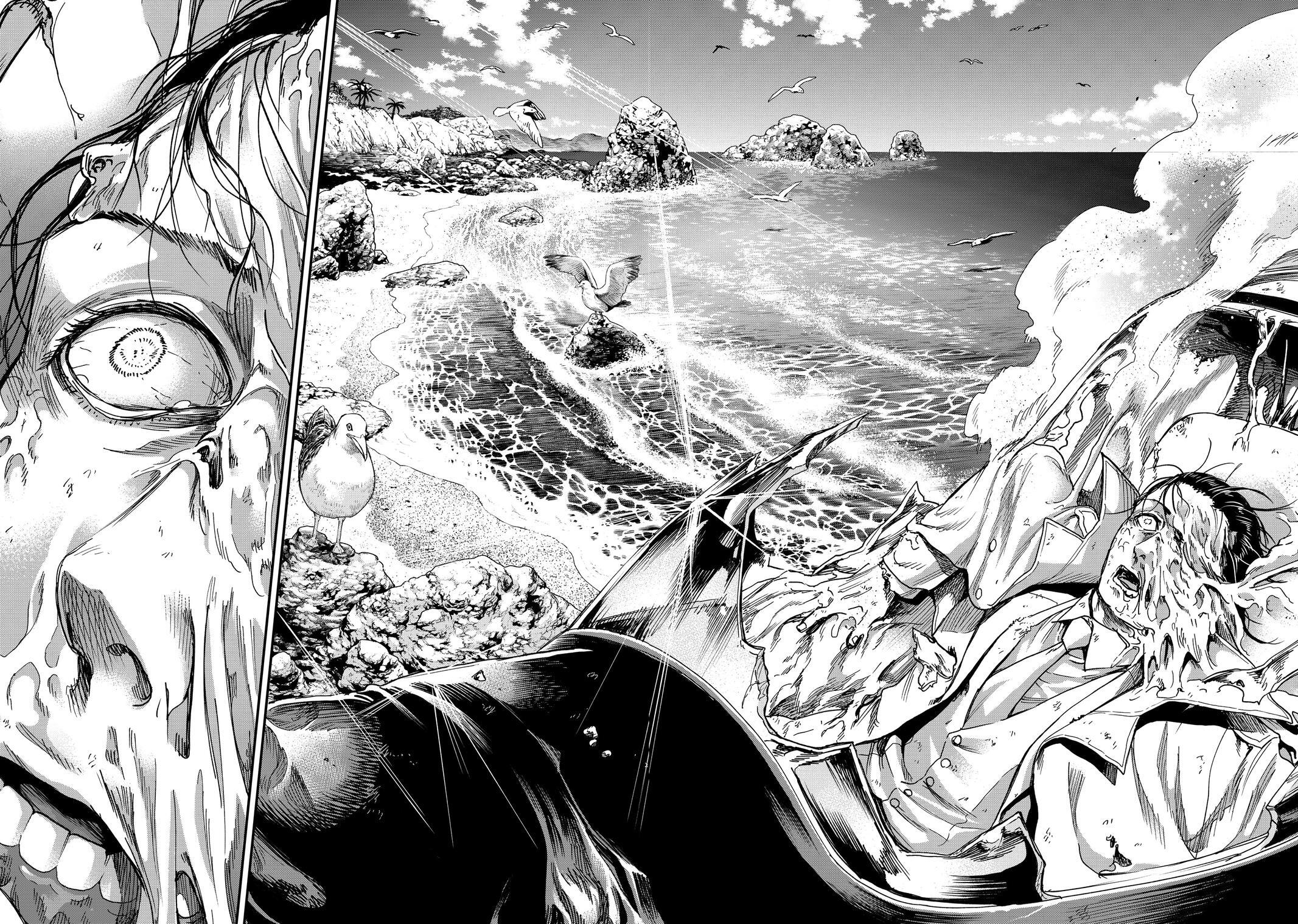 Read Tesla Note Manga Online