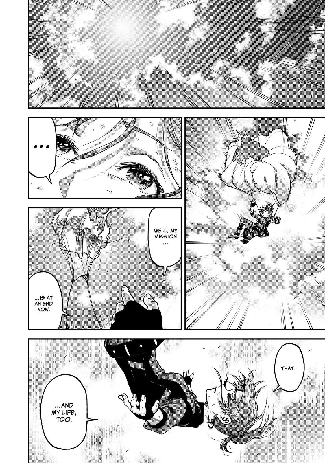 Read Tesla Note Manga Online
