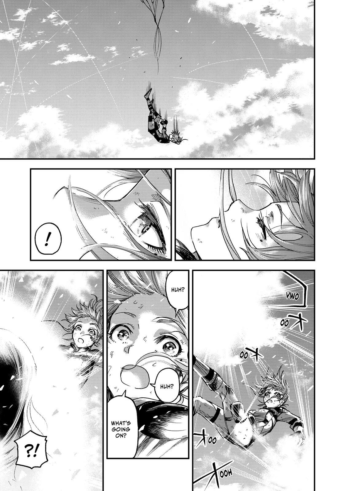 Read Tesla Note Manga Online