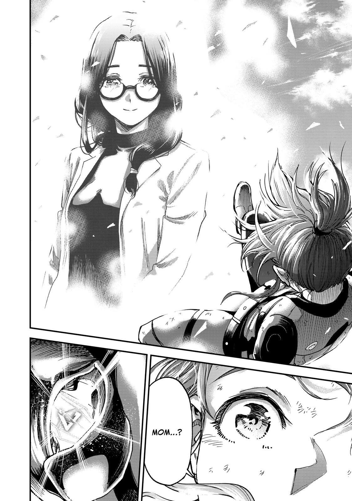 Read Tesla Note Manga Online