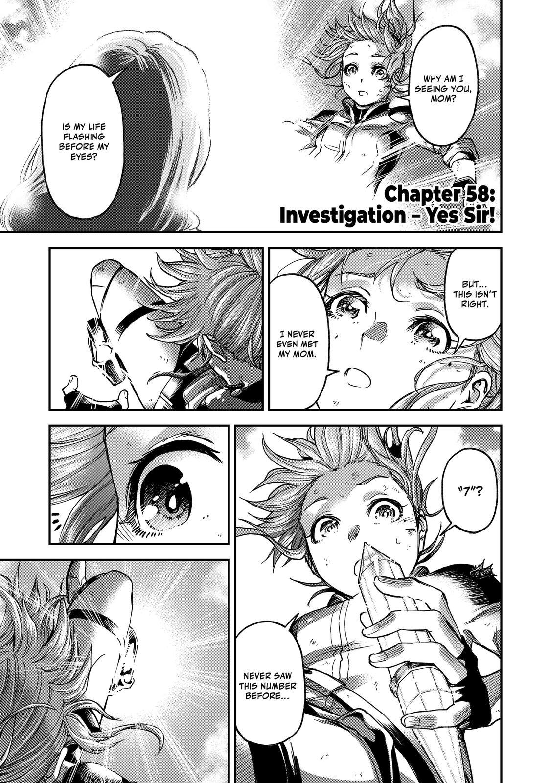 Read Tesla Note Manga Online