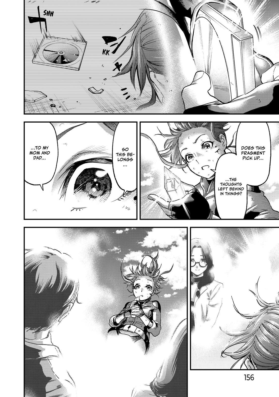 Read Tesla Note Manga Online