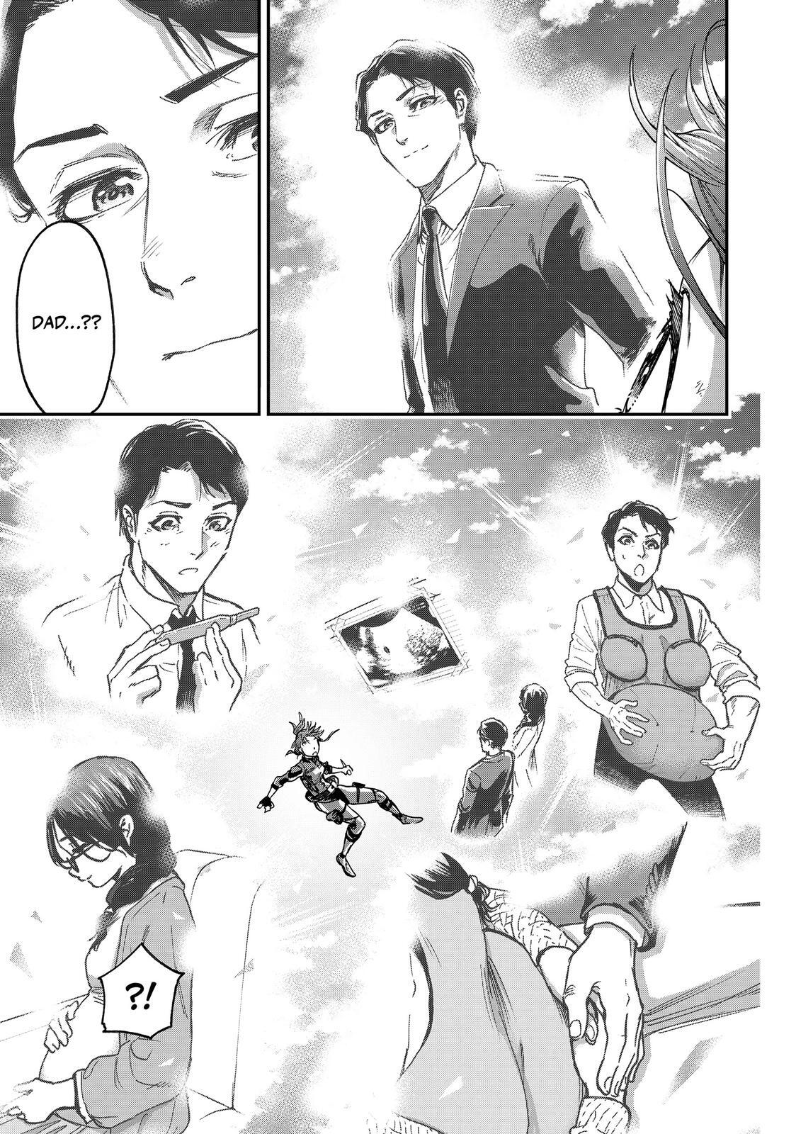 Read Tesla Note Manga Online