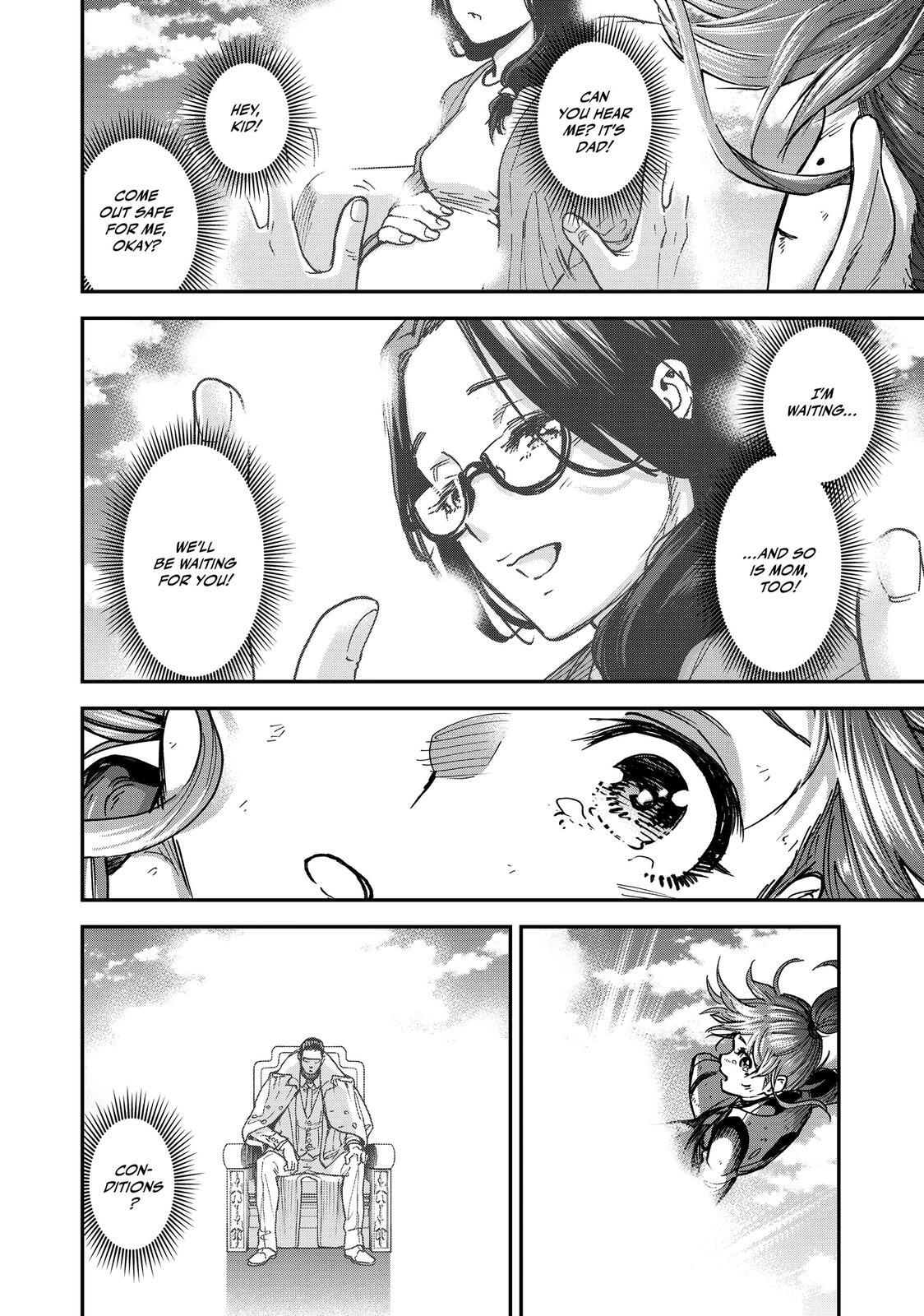 Read Tesla Note Manga Online