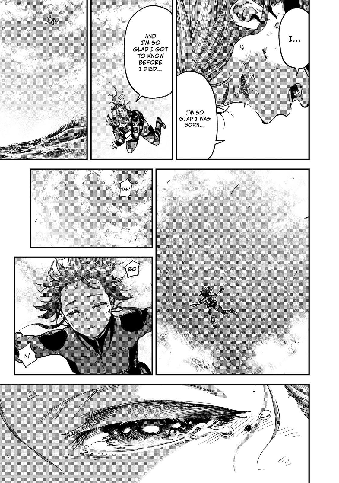 Read Tesla Note Manga Online