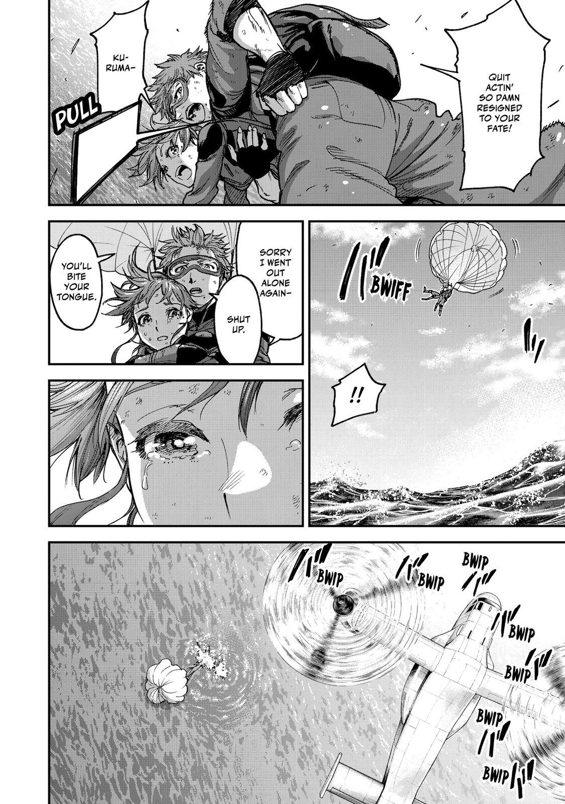 Read Tesla Note Manga Online