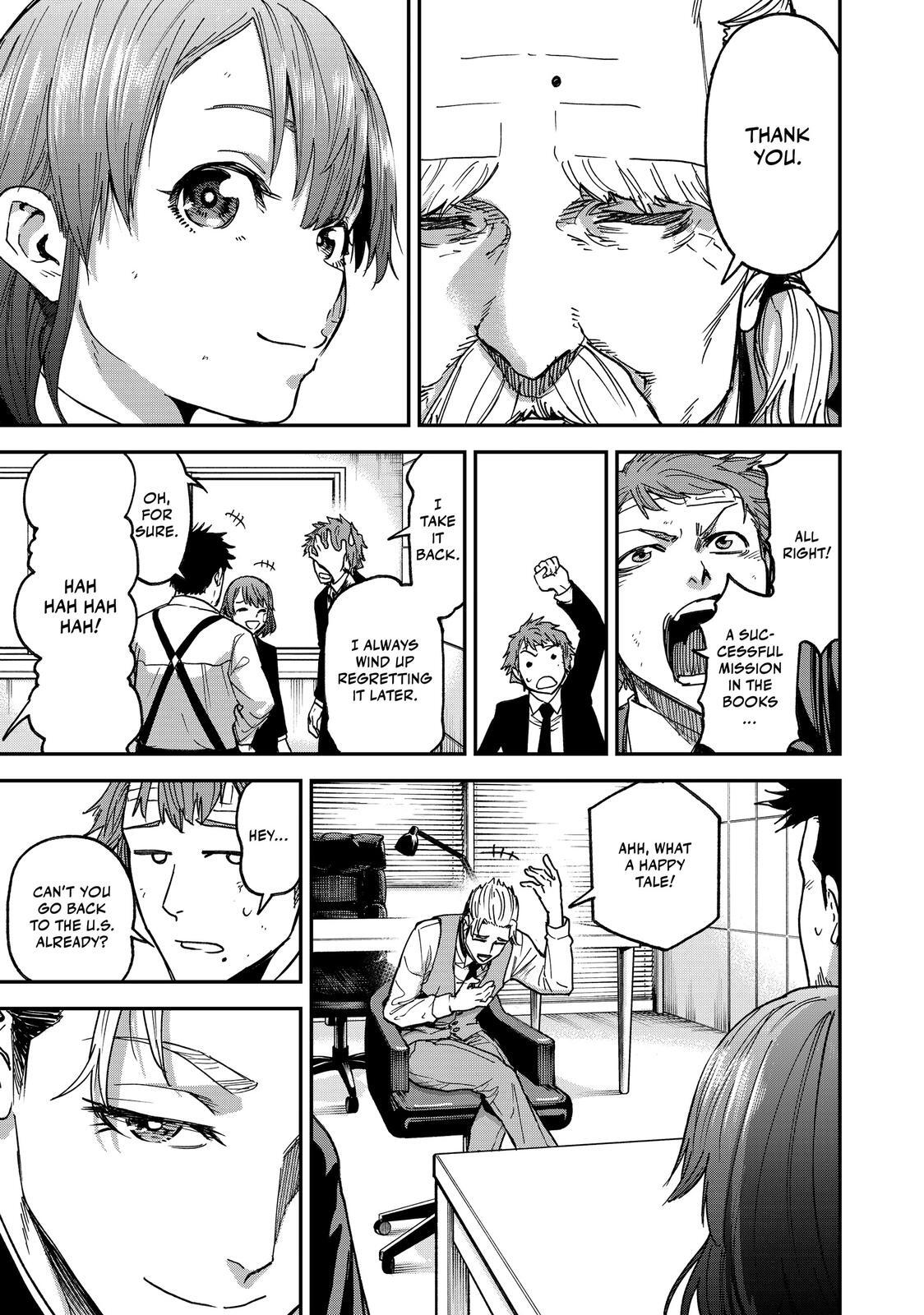 Read Tesla Note Manga Online