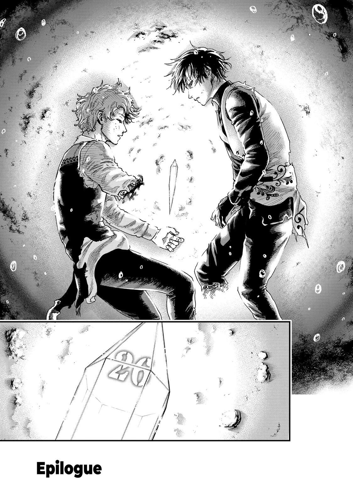 Read Tesla Note Manga Online