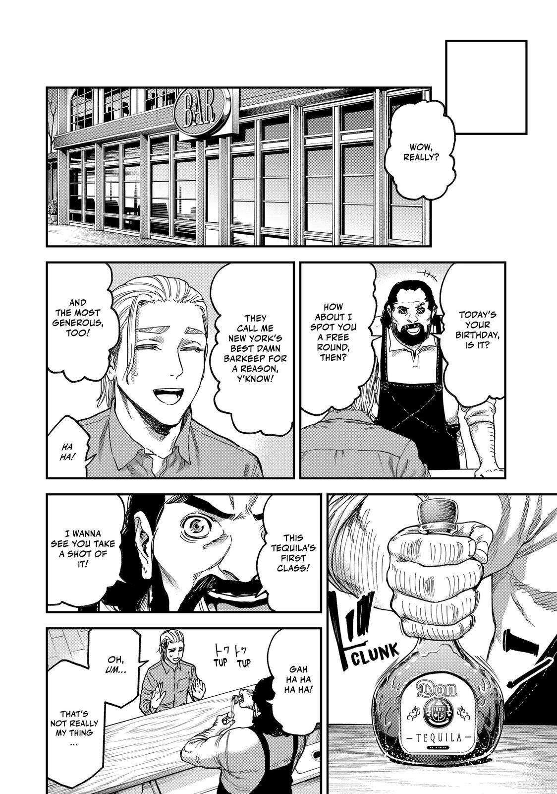 Read Tesla Note Manga Online