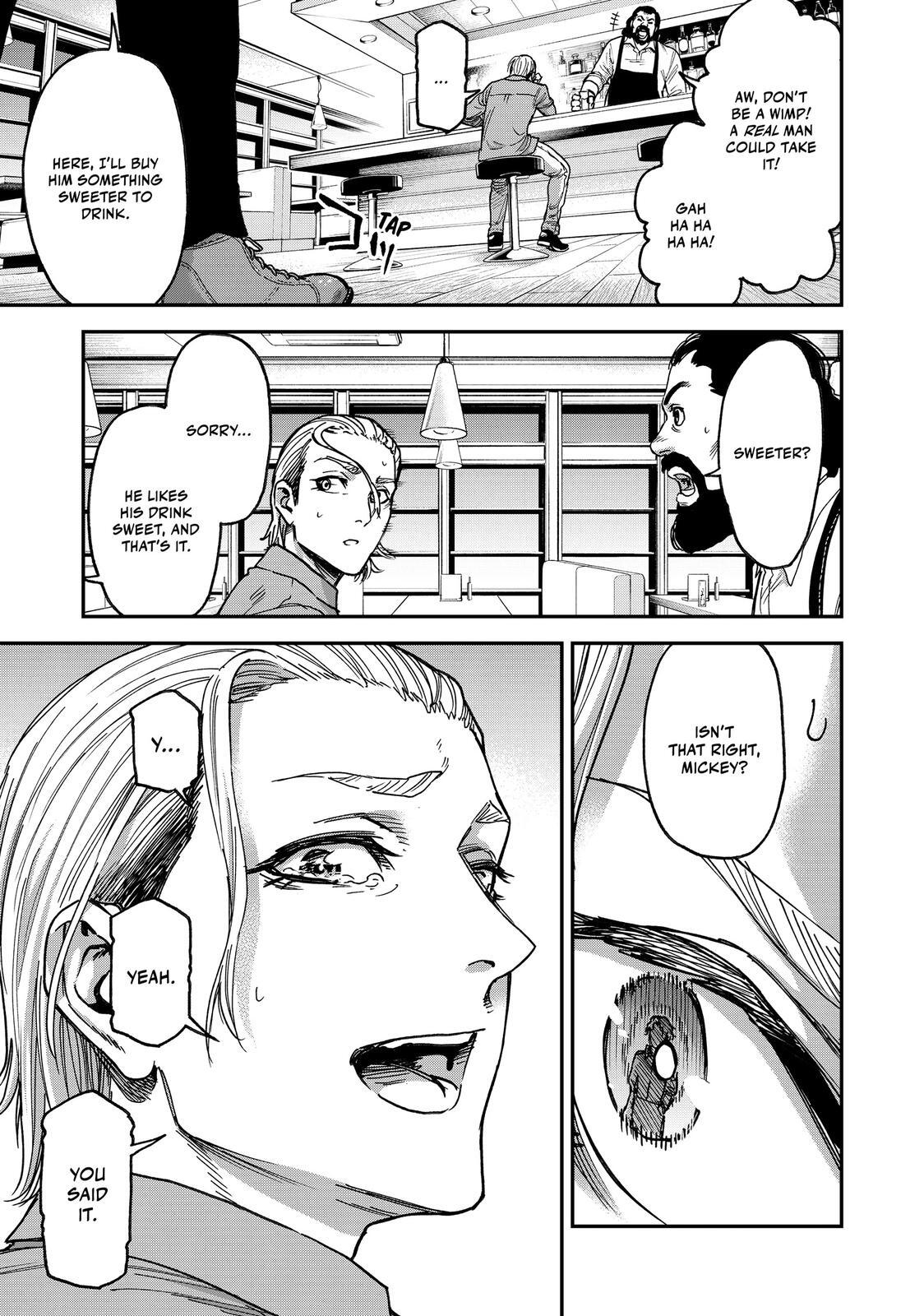 Read Tesla Note Manga Online