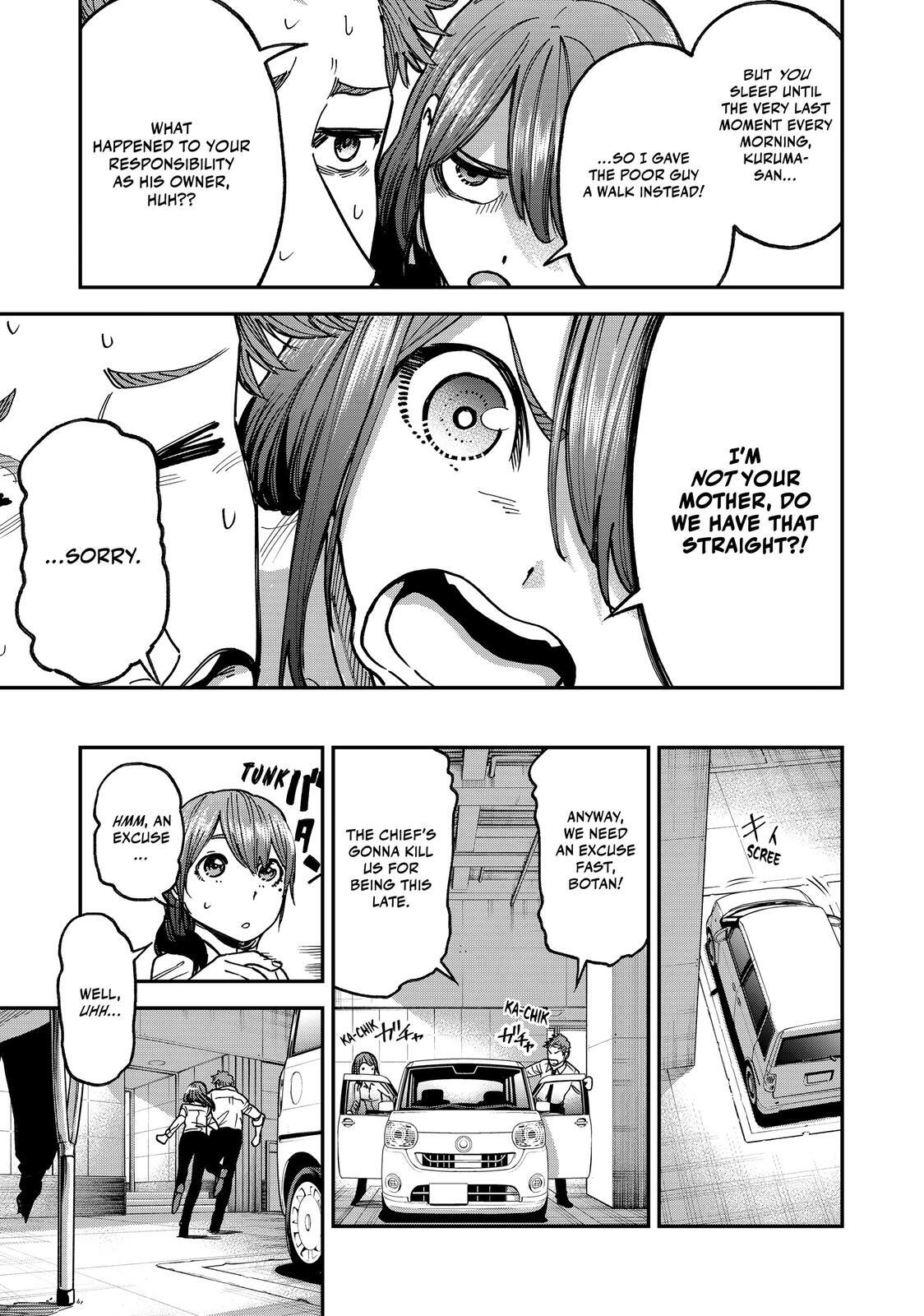 Read Tesla Note Manga Online
