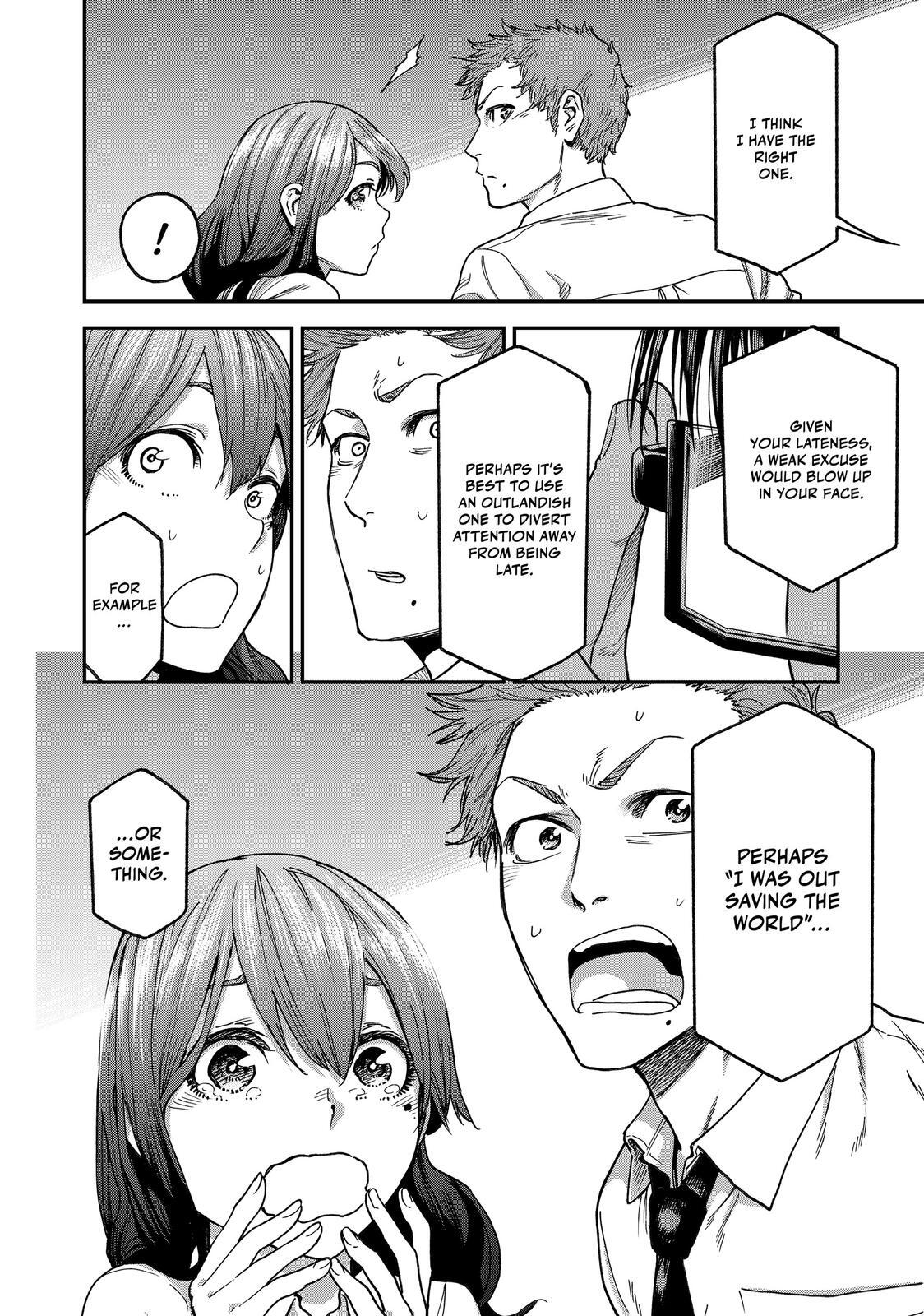 Read Tesla Note Manga Online