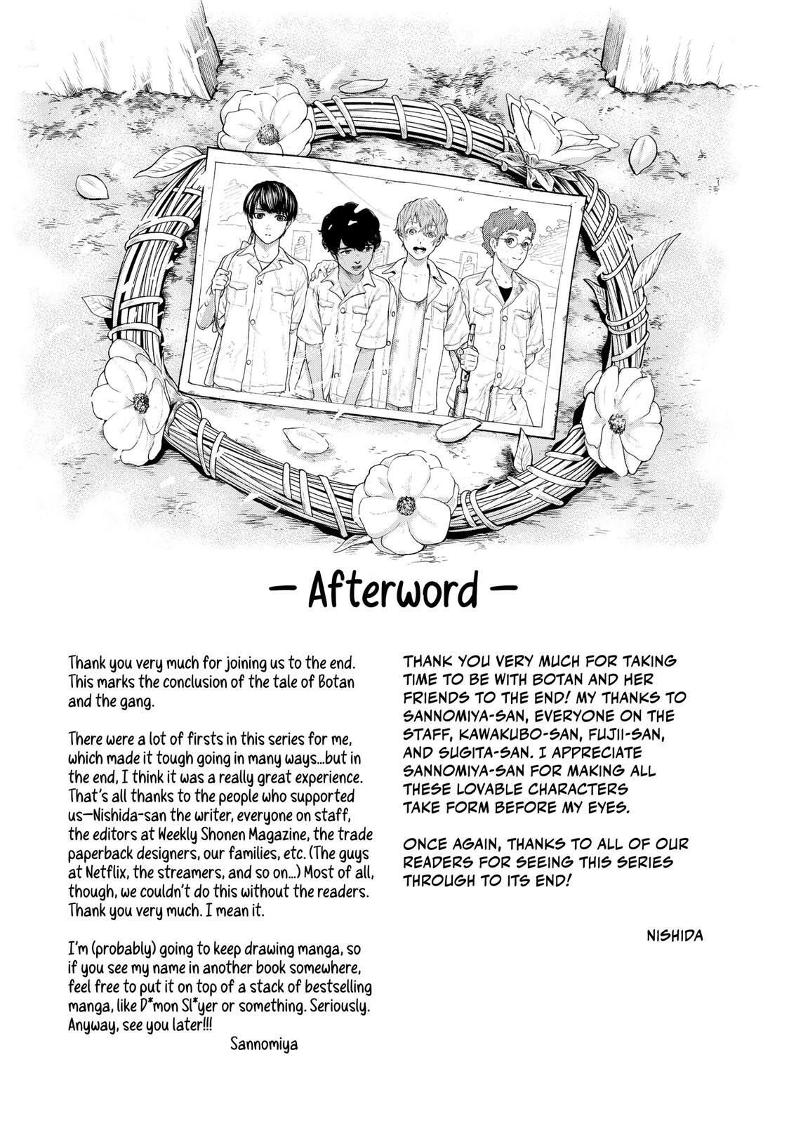 Read Tesla Note Manga Online