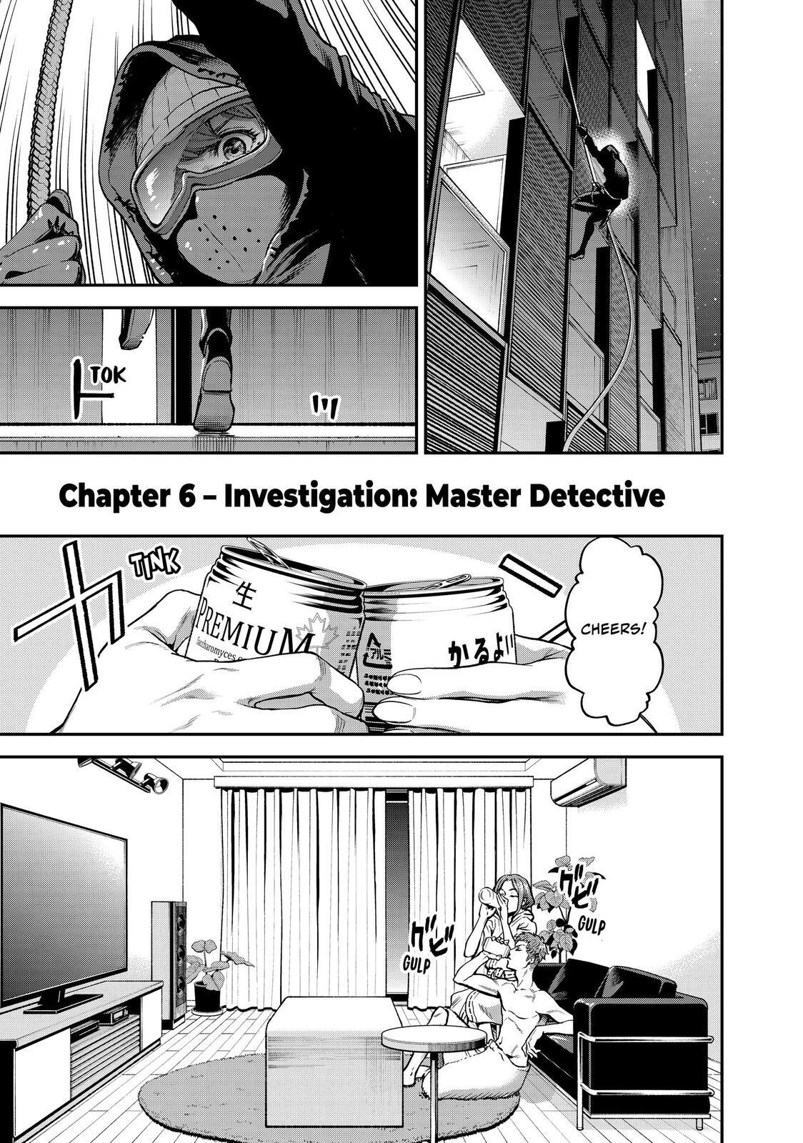 Read Tesla Note Manga Online