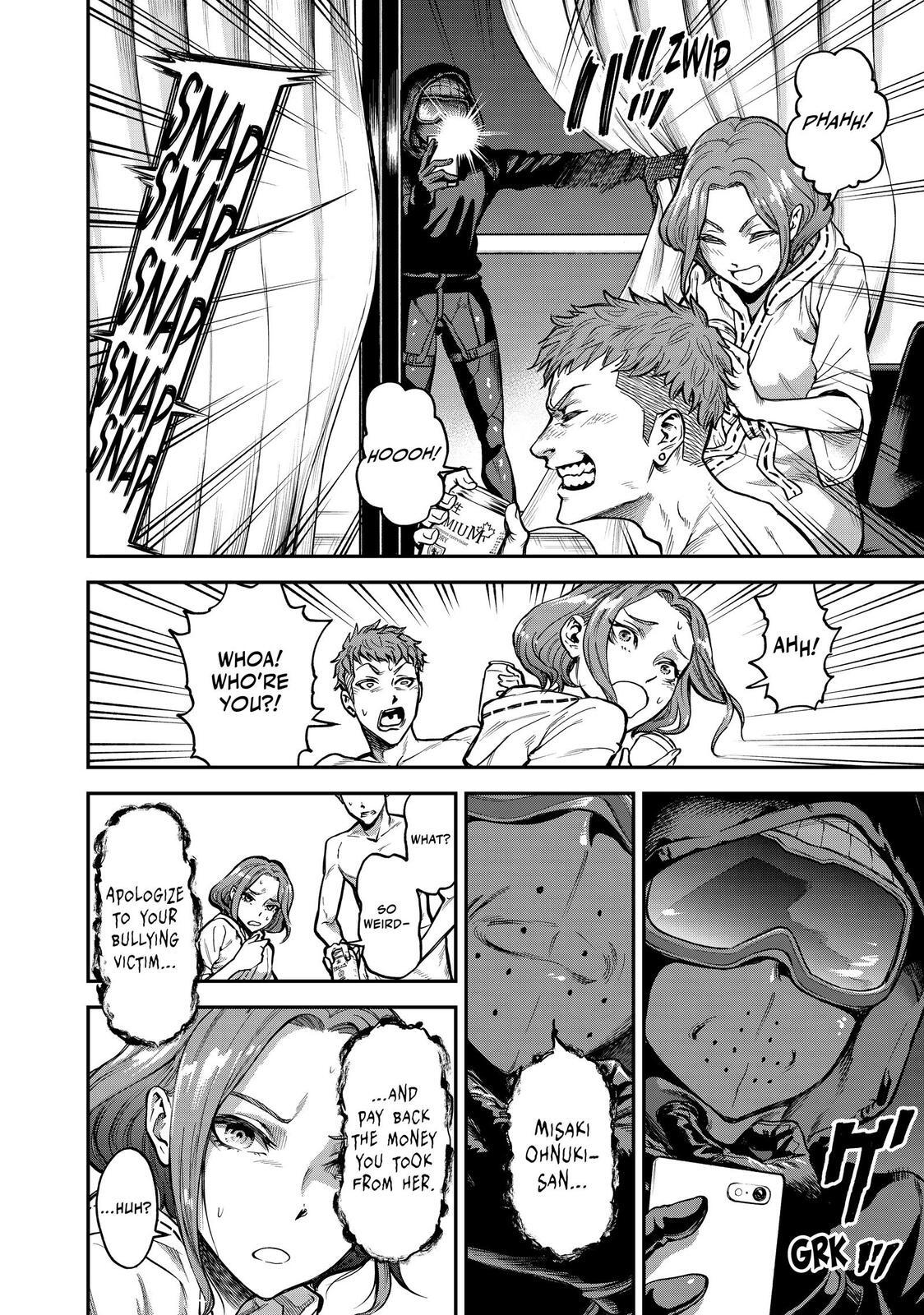 Read Tesla Note Manga Online
