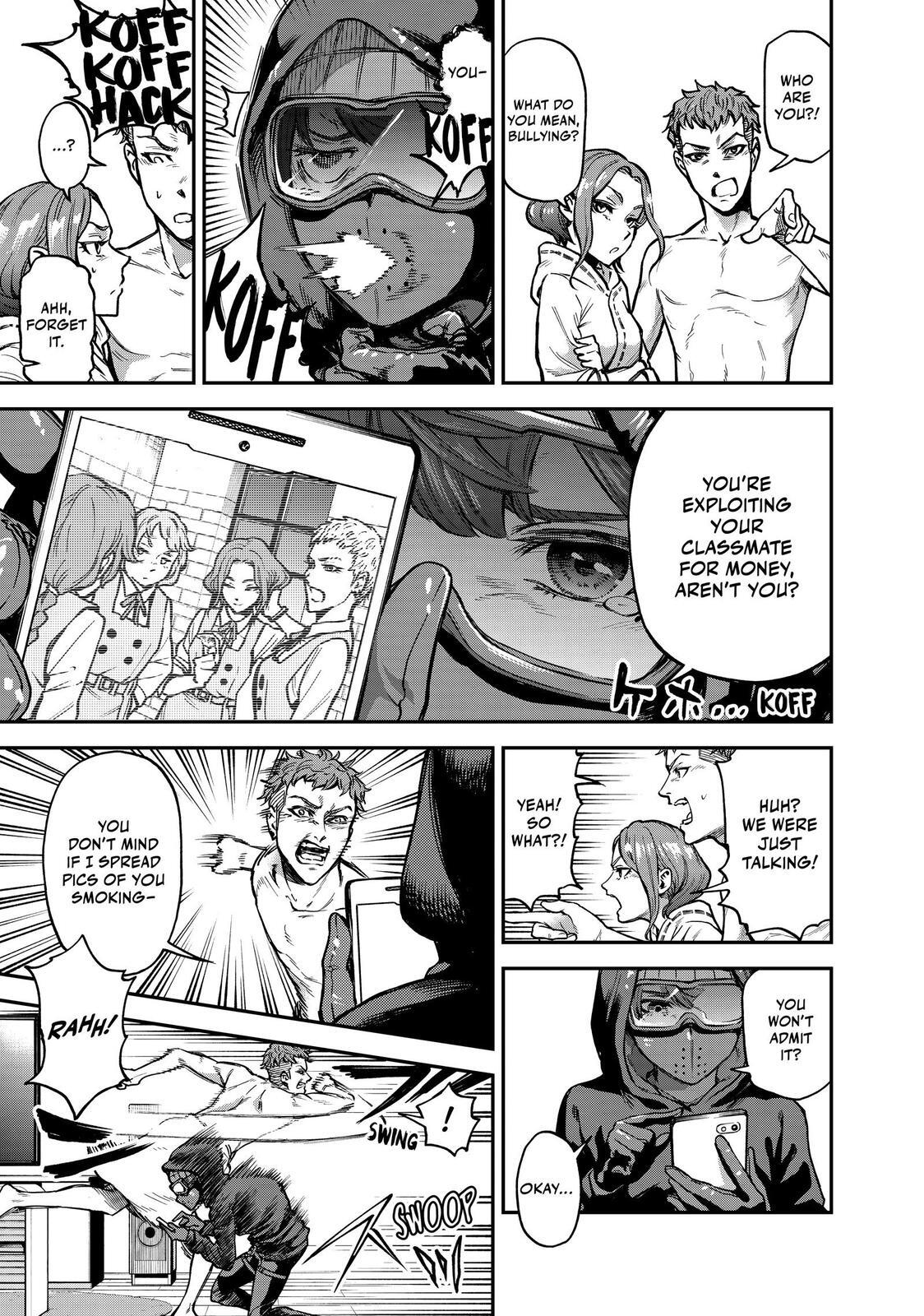 Read Tesla Note Manga Online