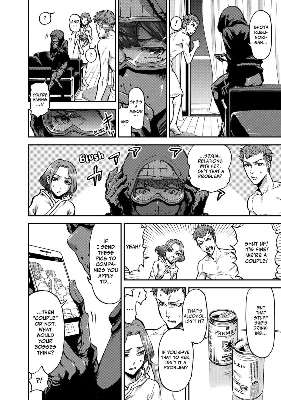 Read Tesla Note Manga Online