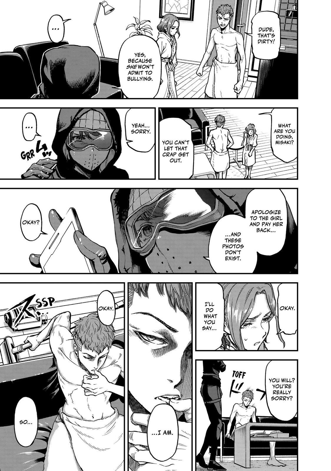 Read Tesla Note Manga Online