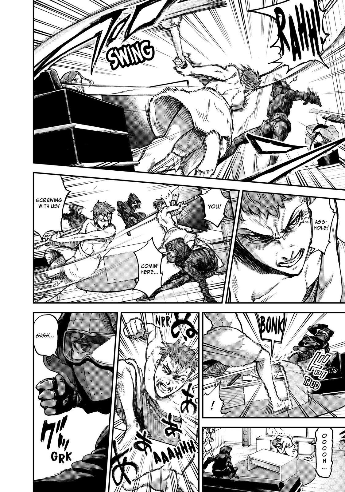 Read Tesla Note Manga Online