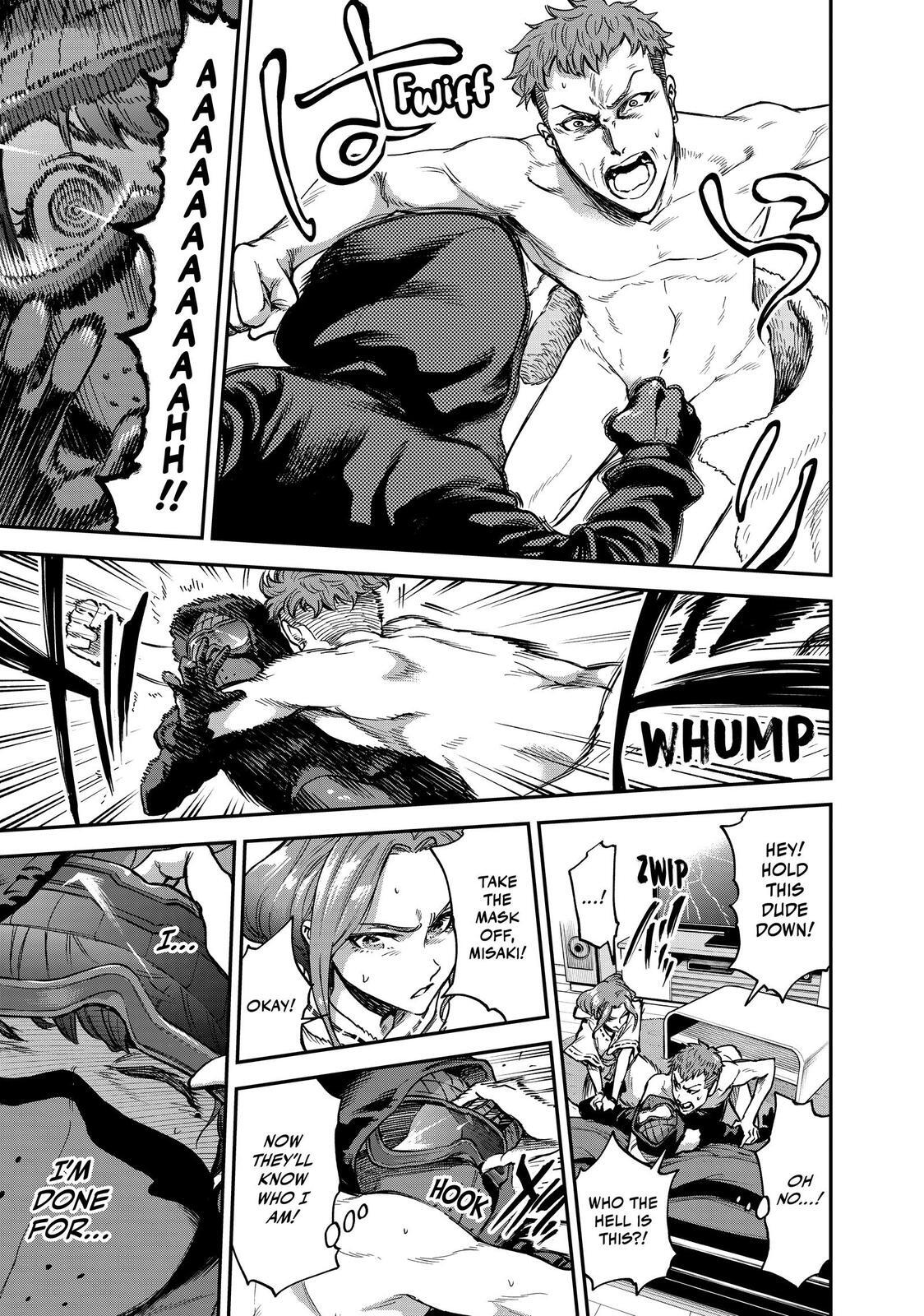 Read Tesla Note Manga Online