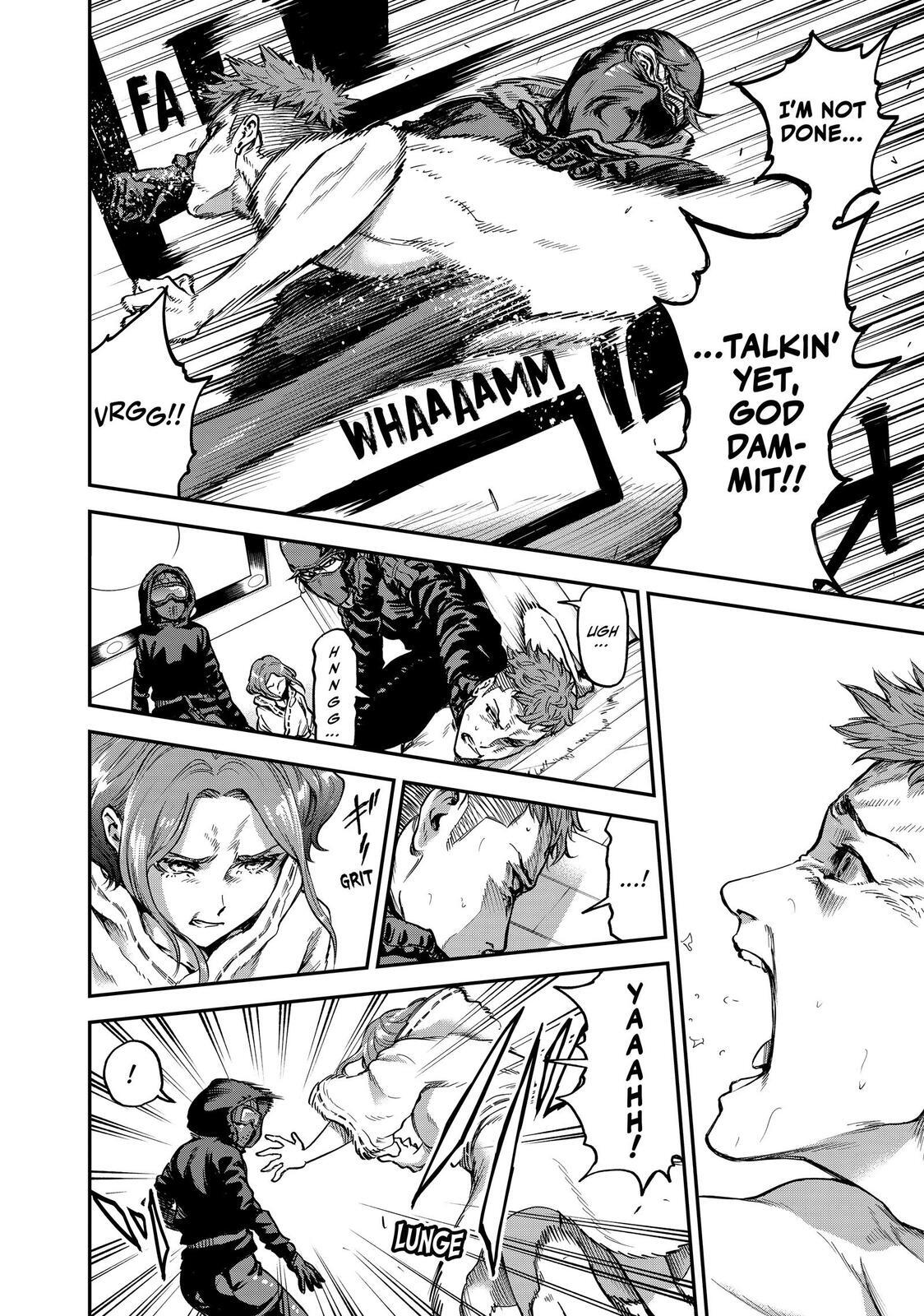 Read Tesla Note Manga Online