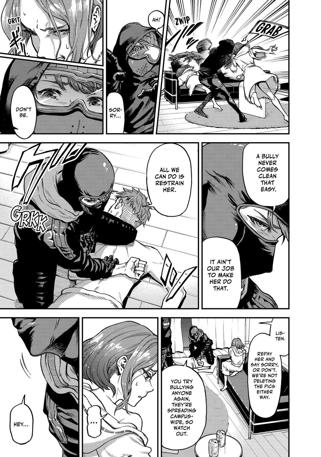 Read Tesla Note Manga Online