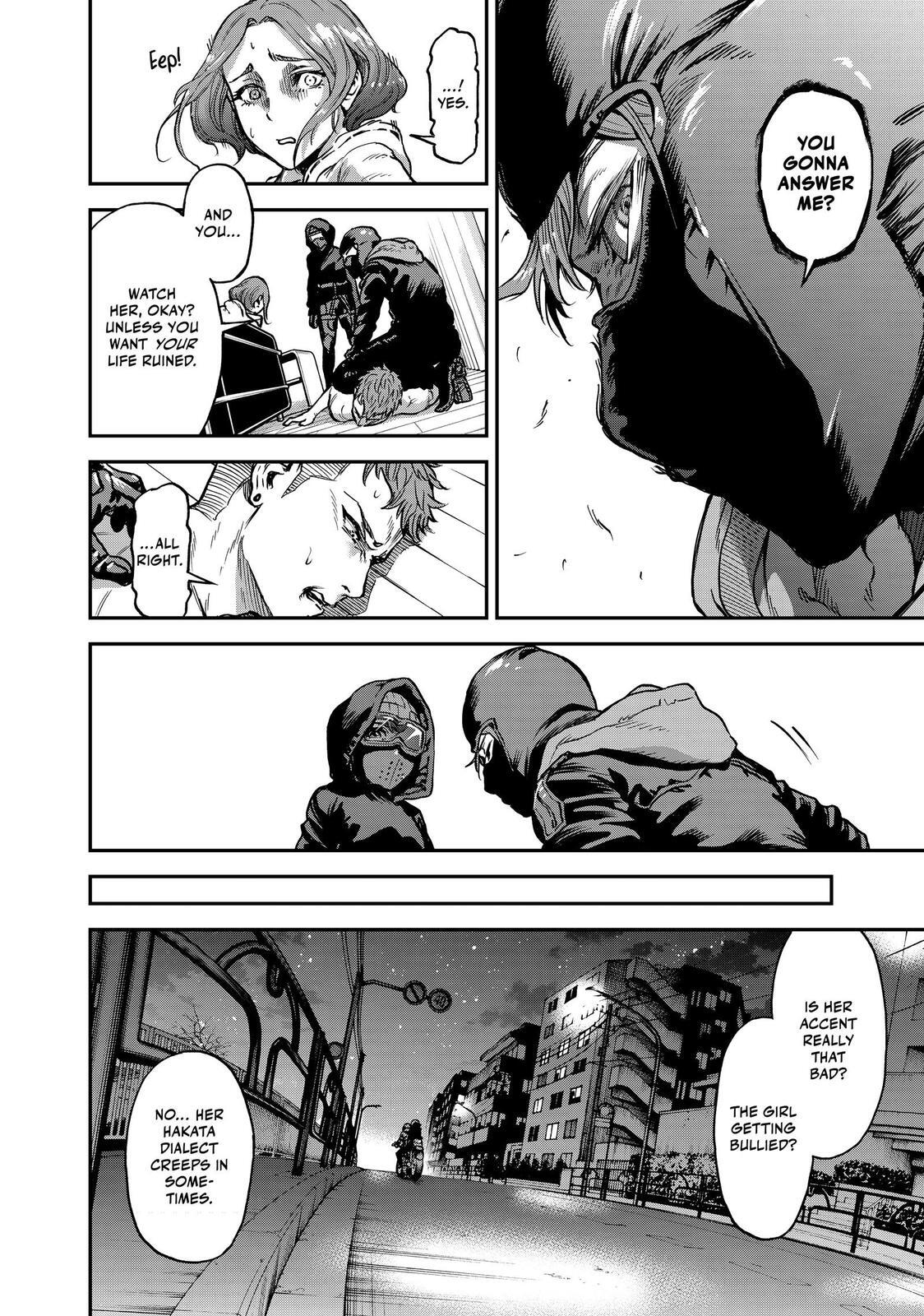 Read Tesla Note Manga Online