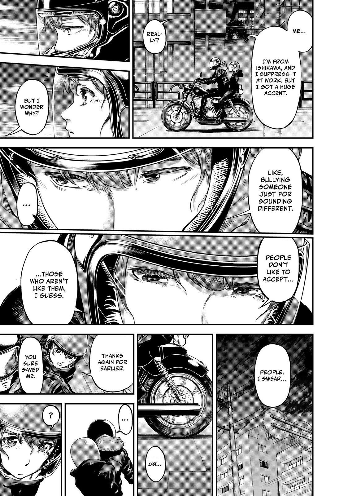Read Tesla Note Manga Online