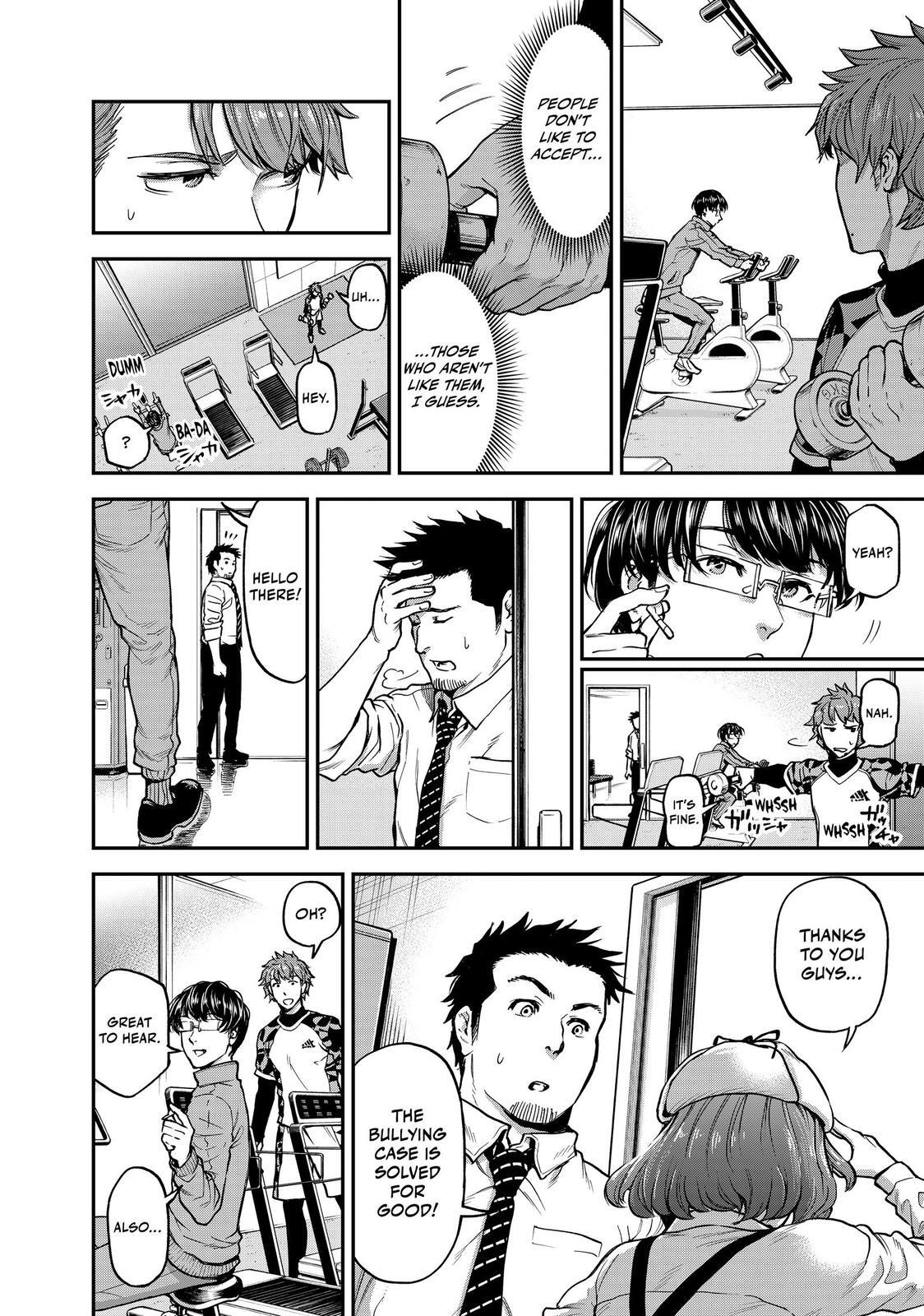 Read Tesla Note Manga Online