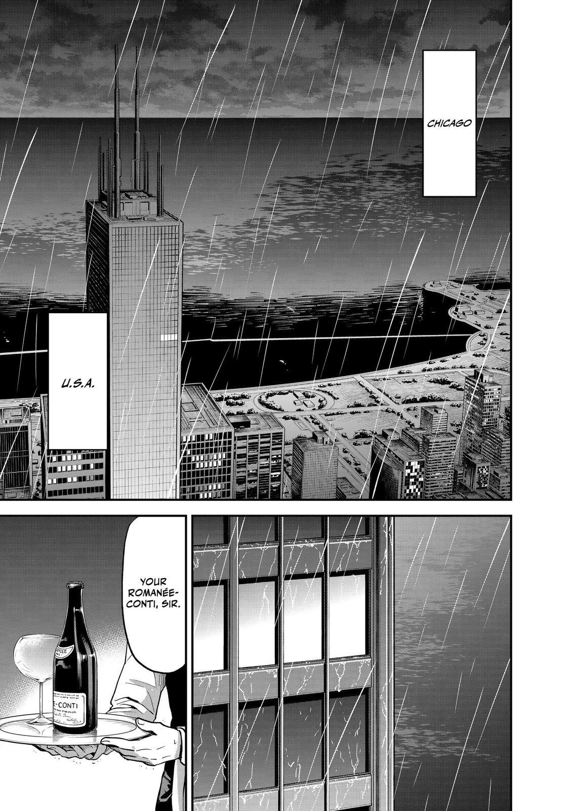 Read Tesla Note Manga Online