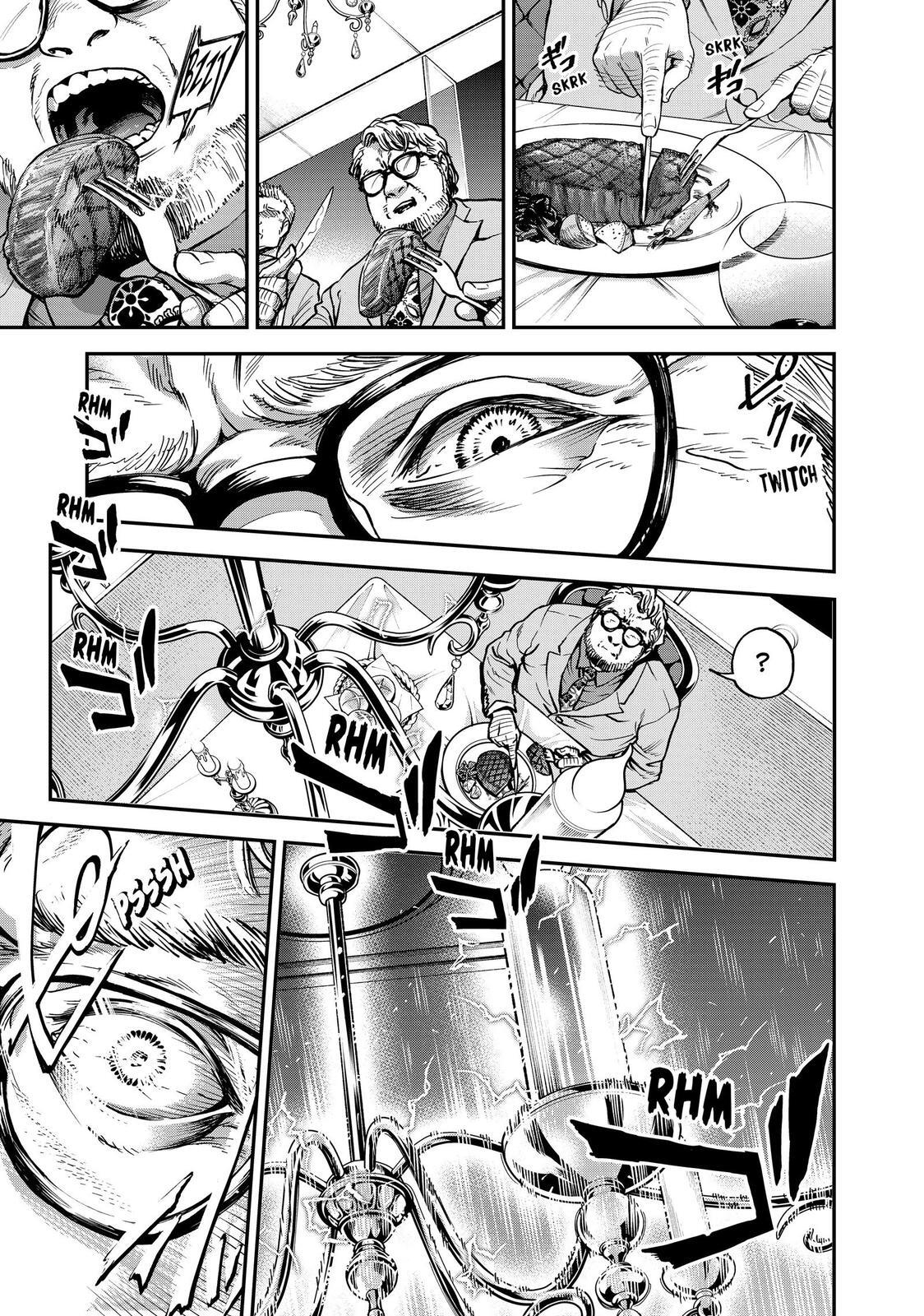 Read Tesla Note Manga Online