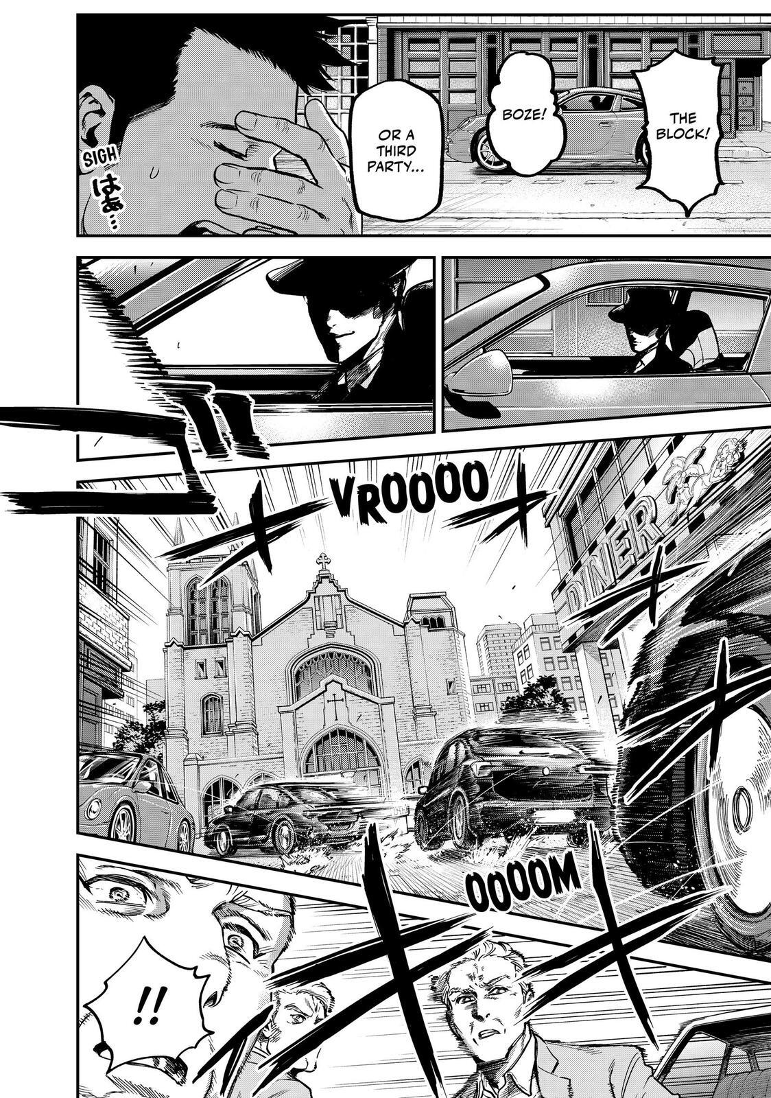 Read Tesla Note Manga Online