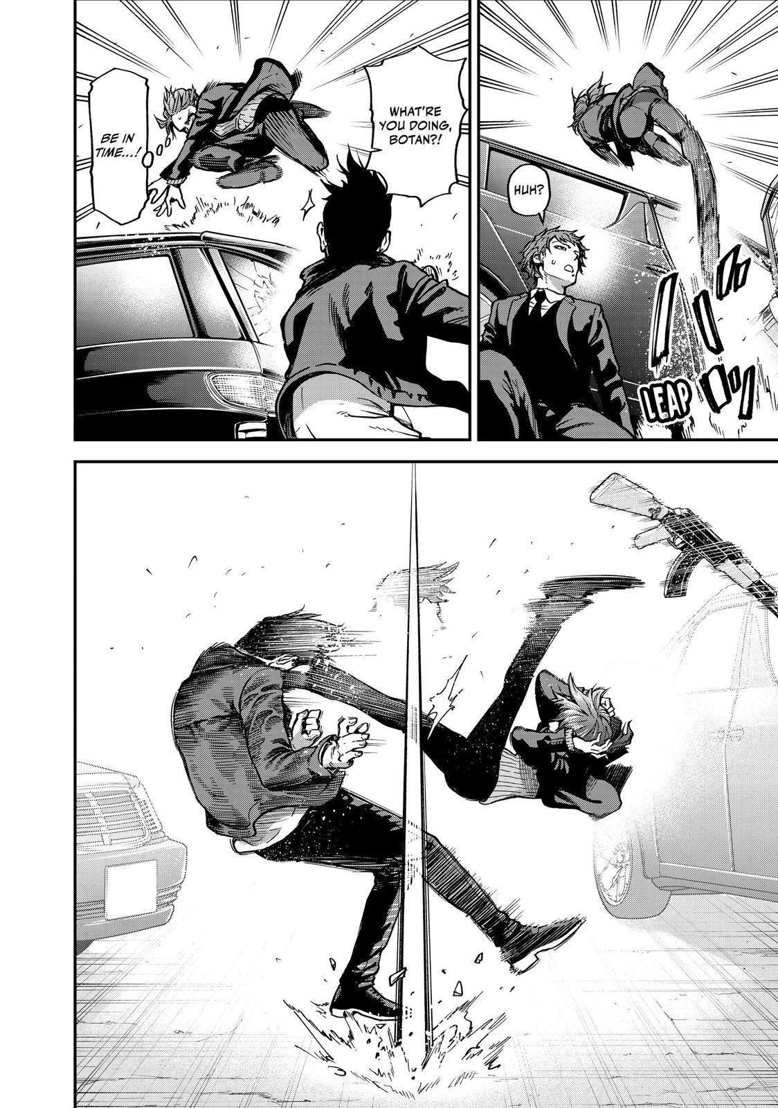 Read Tesla Note Manga Online