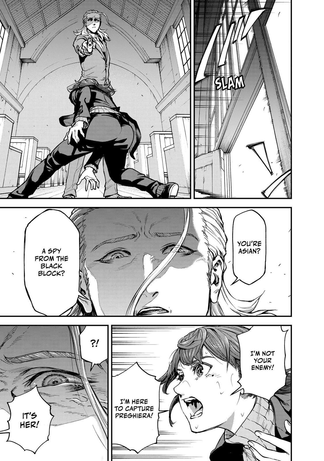 Read Tesla Note Manga Online