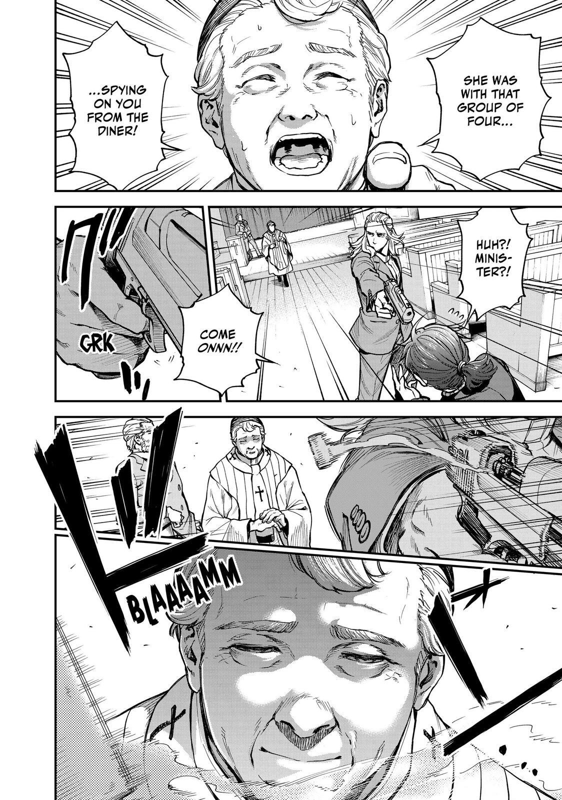 Read Tesla Note Manga Online