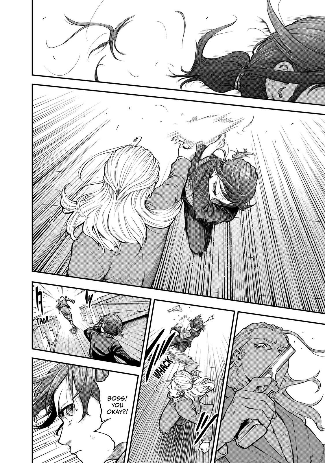 Read Tesla Note Manga Online