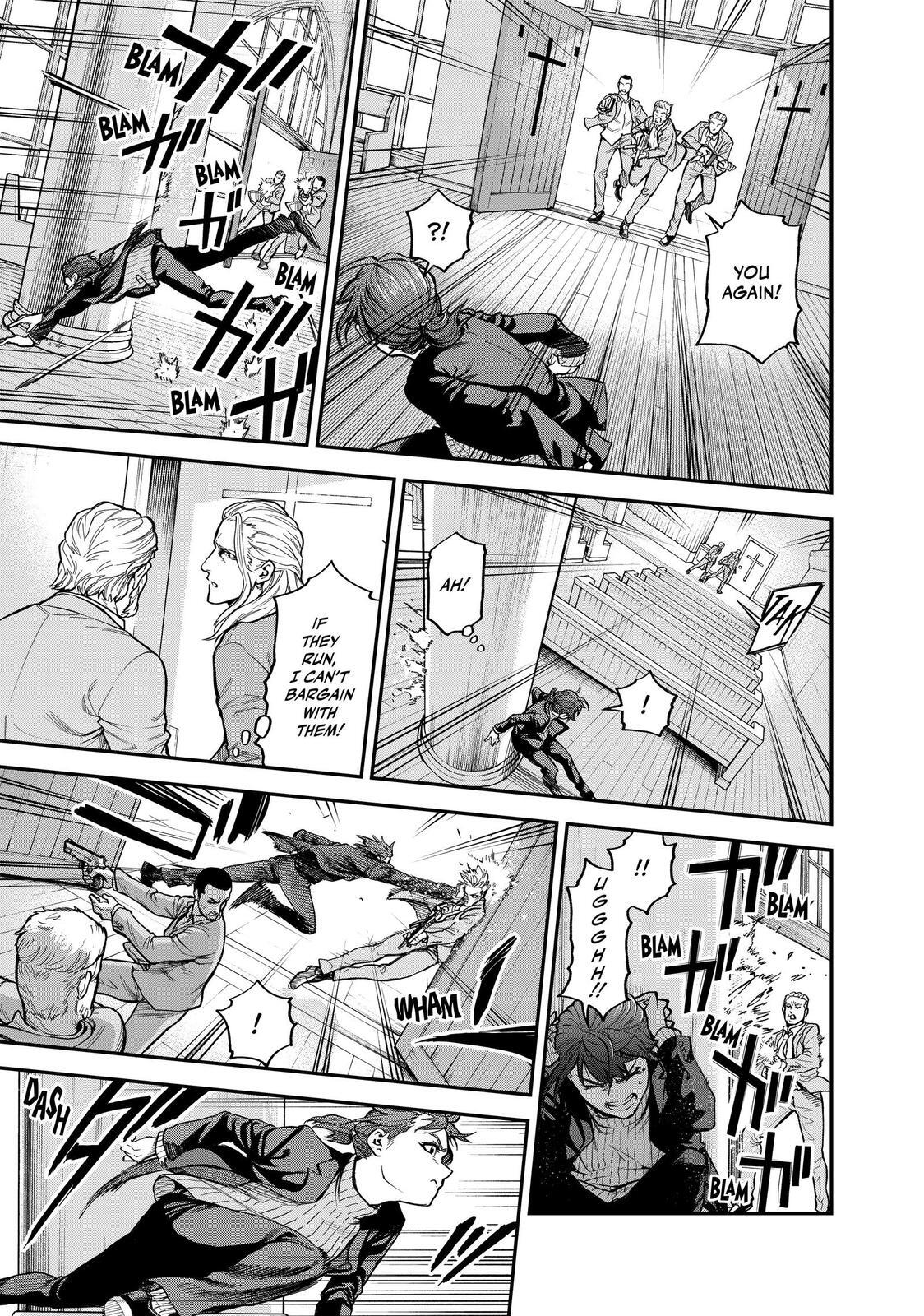 Read Tesla Note Manga Online