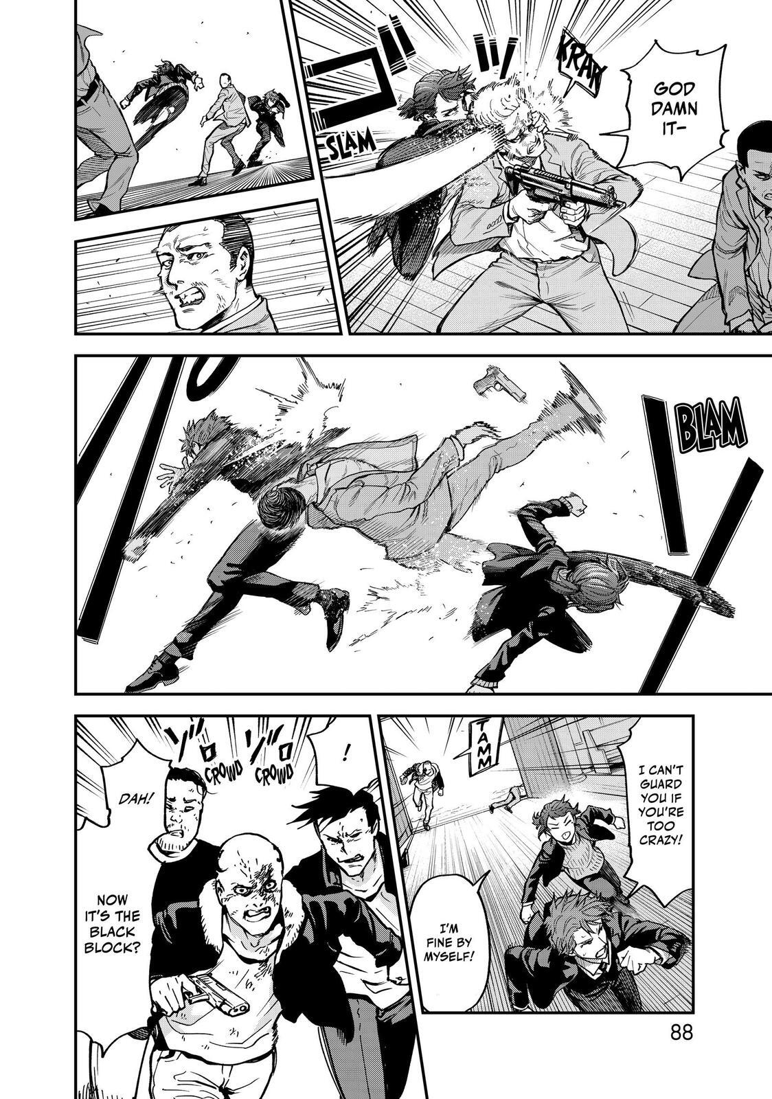 Read Tesla Note Manga Online