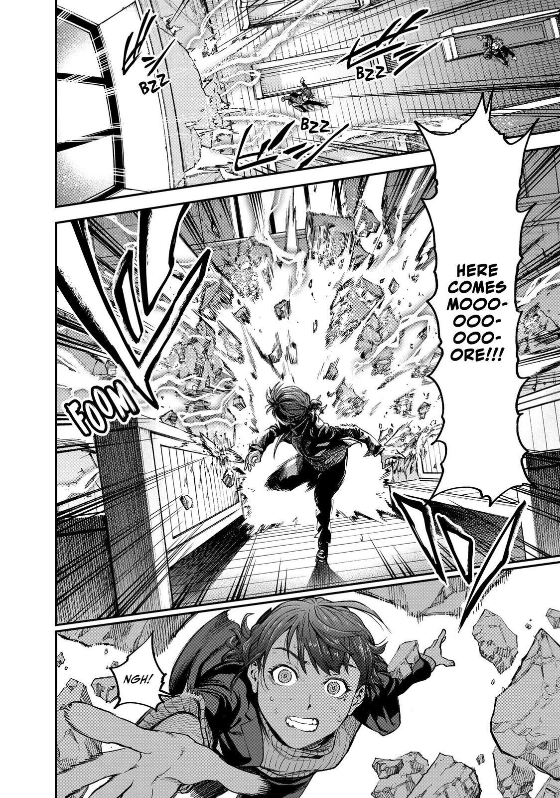 Read Tesla Note Manga Online