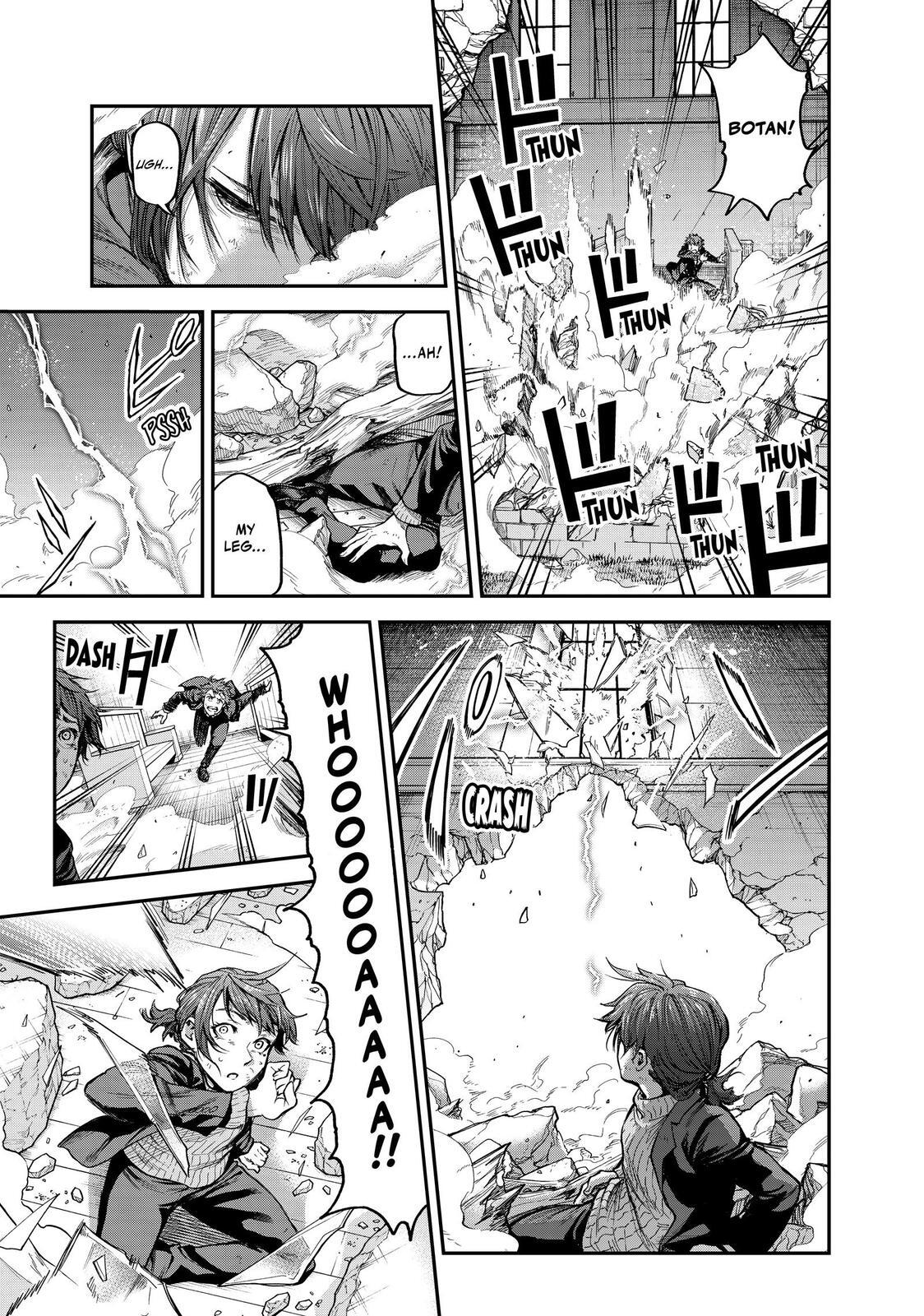 Read Tesla Note Manga Online